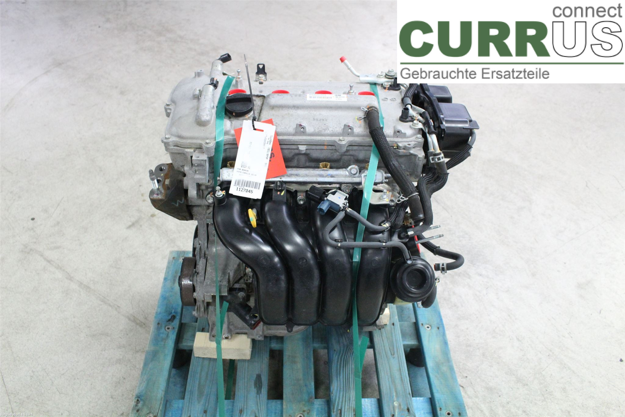 TOYOTA COROLLA   13-18 Engine 19000-0T250 