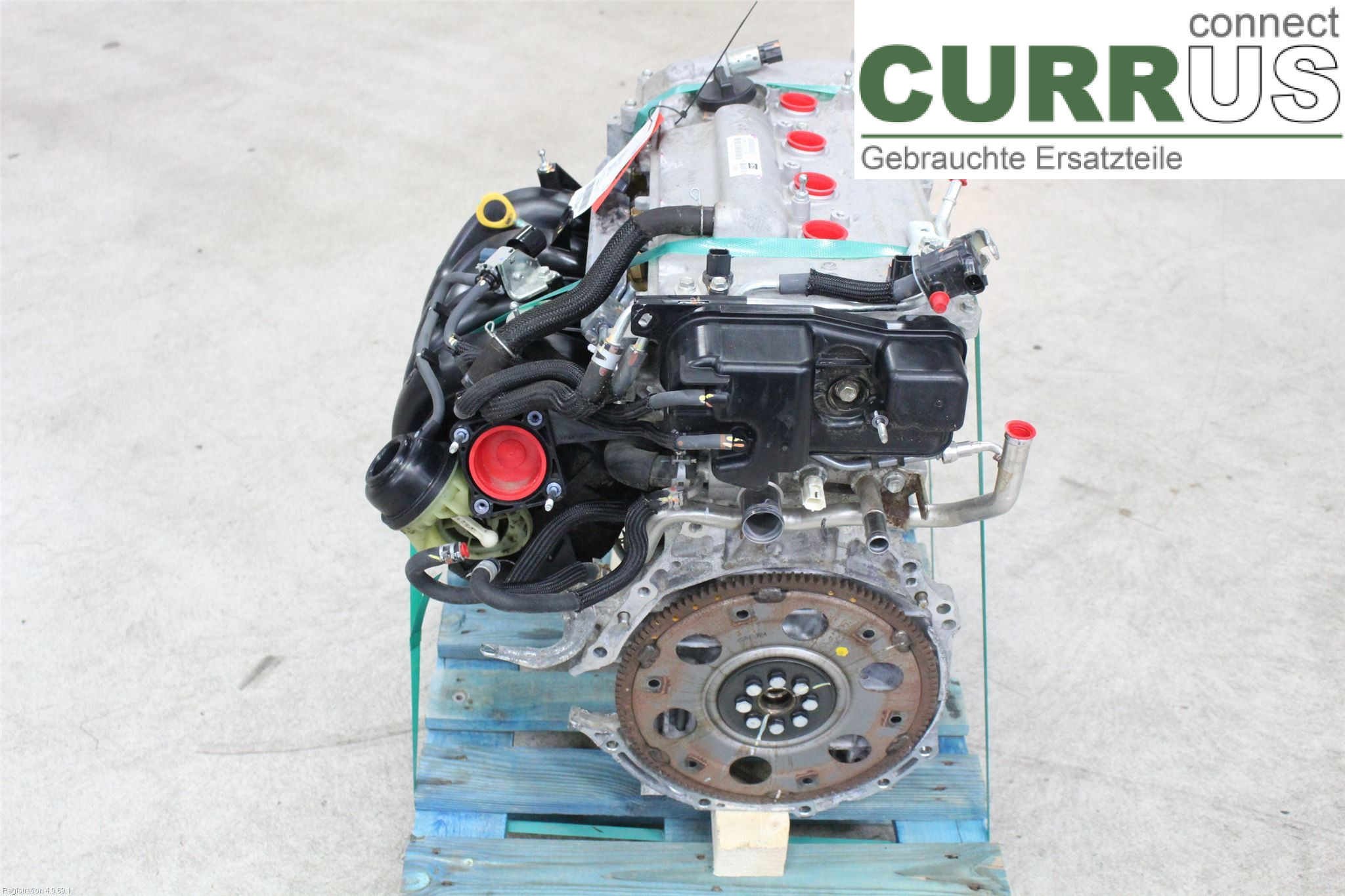 TOYOTA COROLLA   13-18 Engine 19000-0T250 