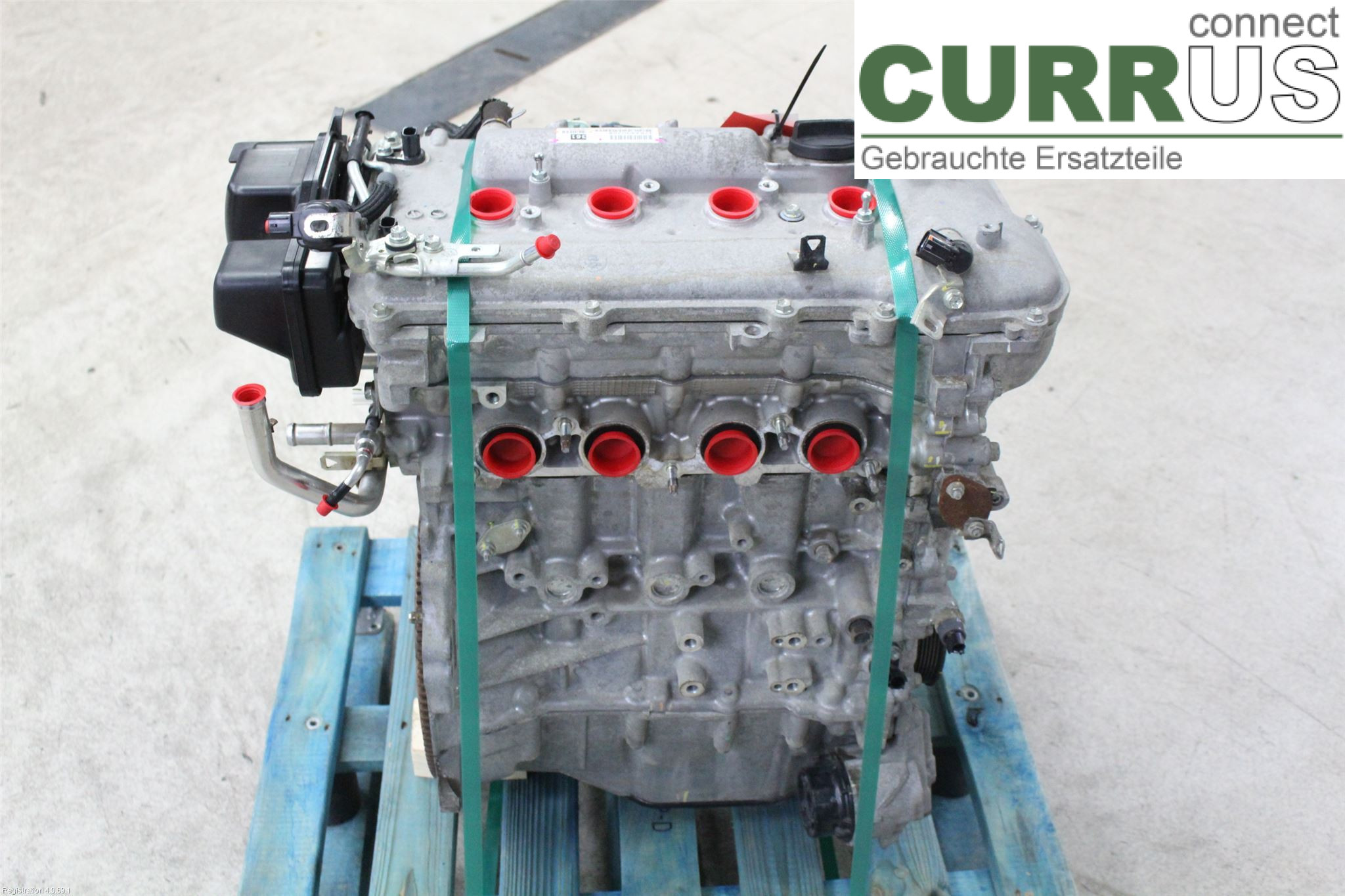 TOYOTA COROLLA   13-18 Engine 19000-0T250 