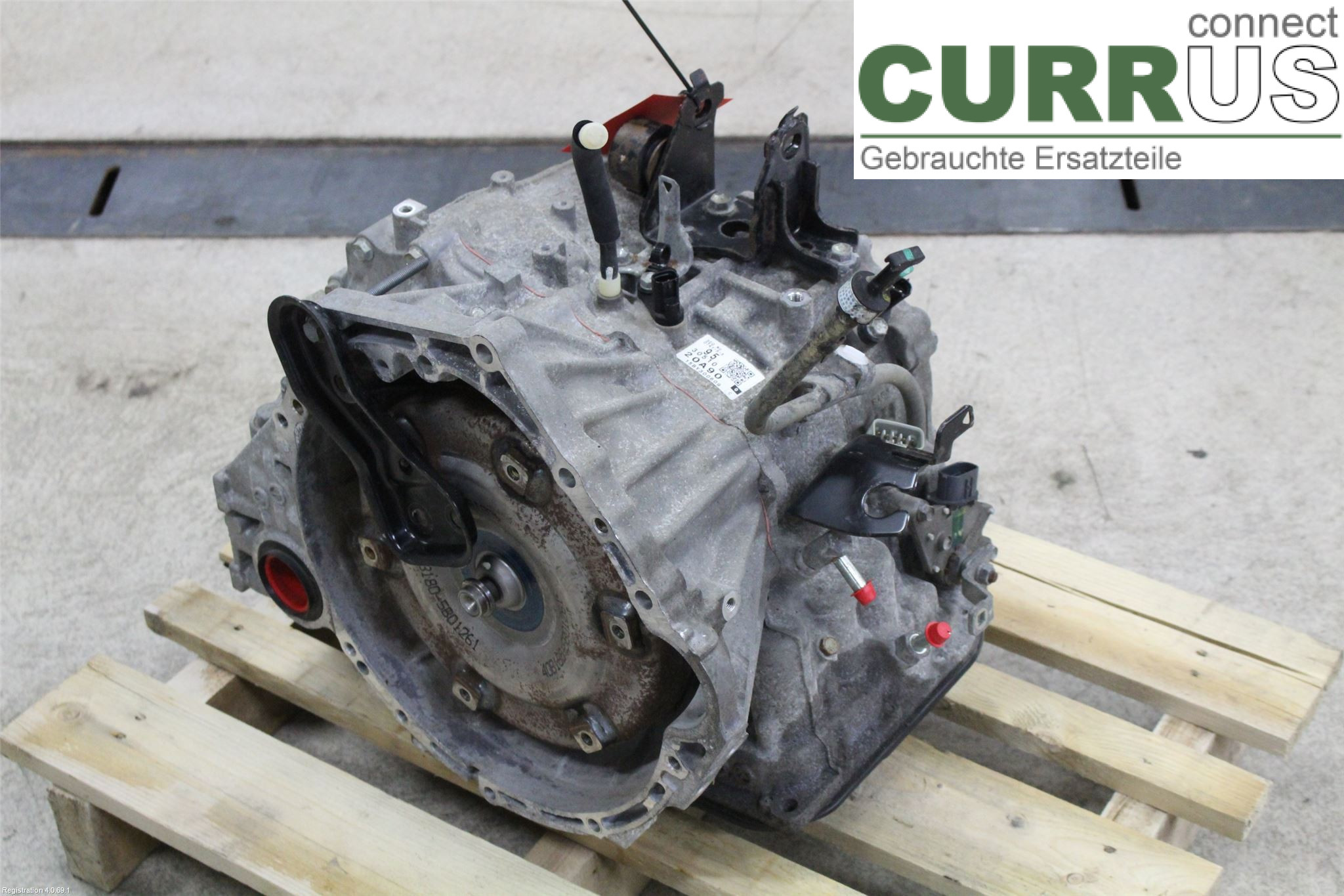 TOYOTA COROLLA   13-18 Gearbox (Automatic) 30500-12B60 