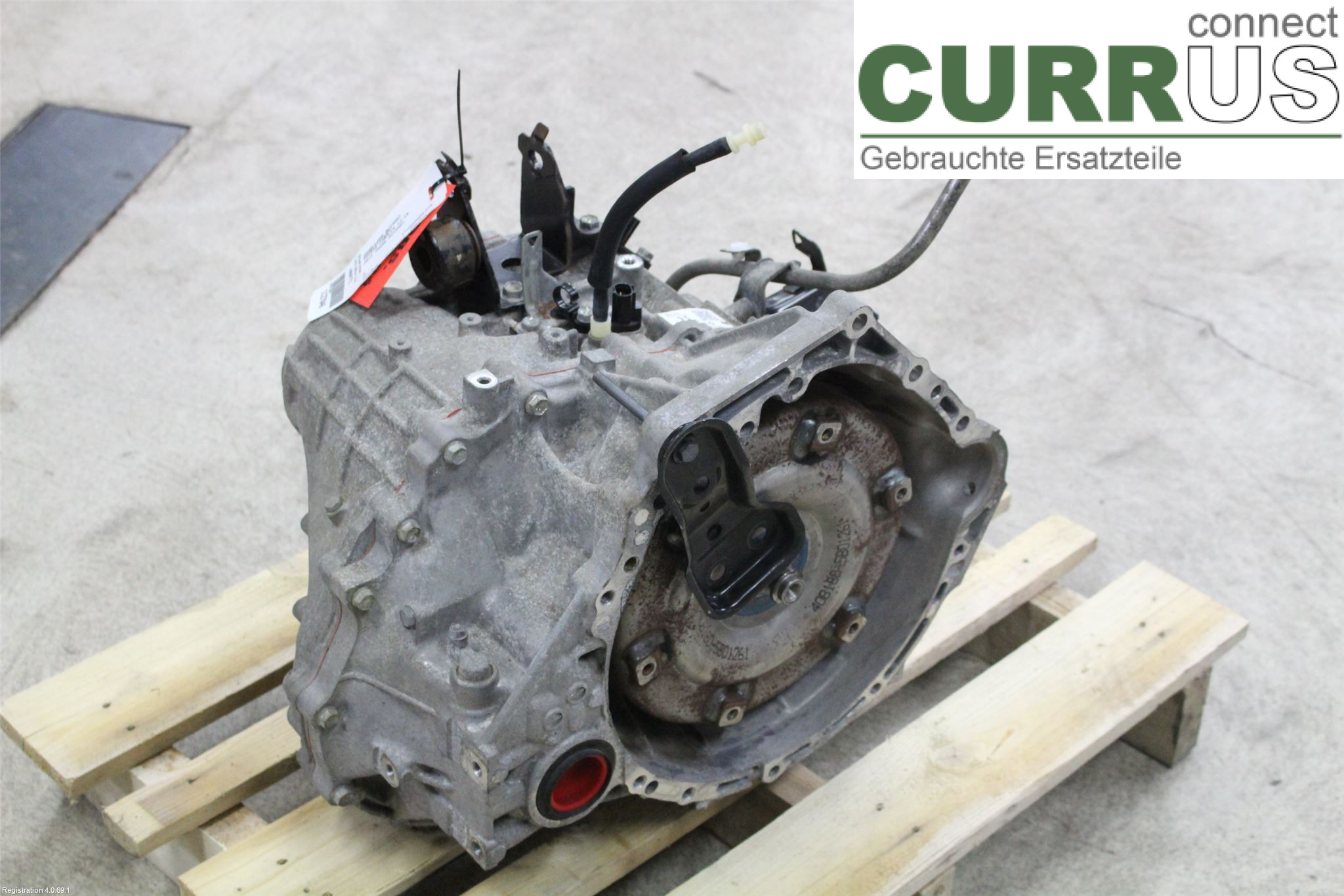 TOYOTA COROLLA   13-18 Gearbox (Automatic) 30500-12B60 
