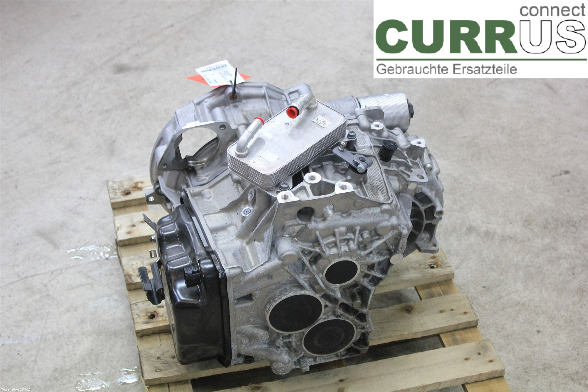 VW TIGUAN 16-24 Automatikgetriebe 0GC300013PX DKZA