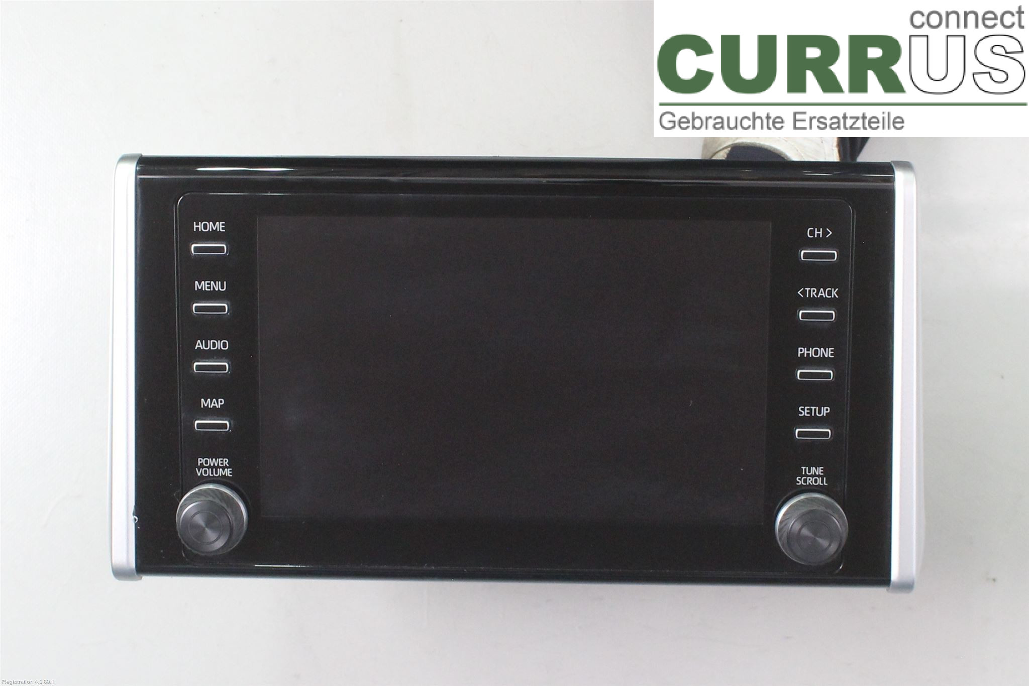 TOYOTA RAV4  19- Radio CD / Multimedia panel  A25A-FXS