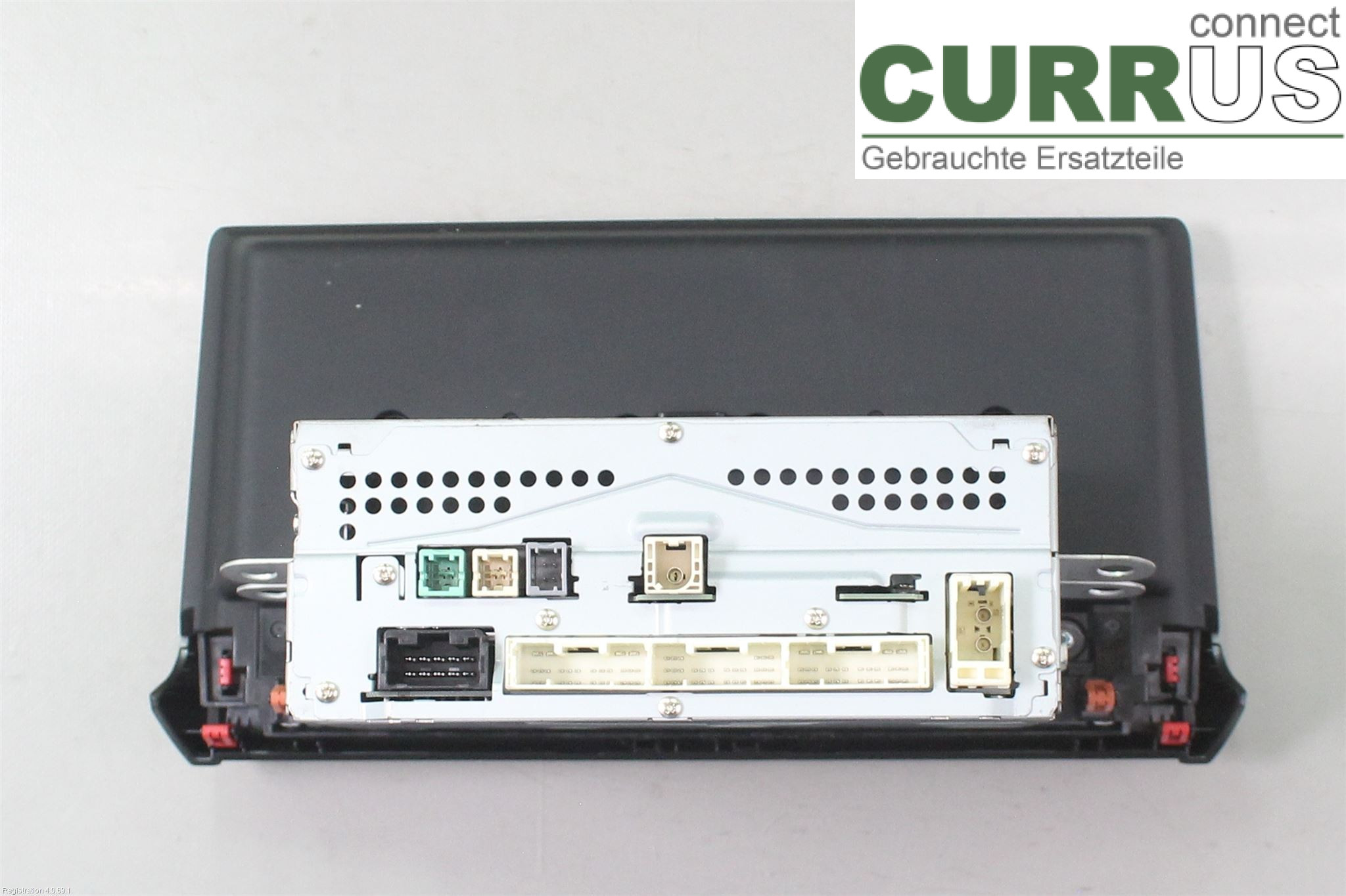 TOYOTA RAV4  19- Radio CD / Multimedia panel  A25A-FXS