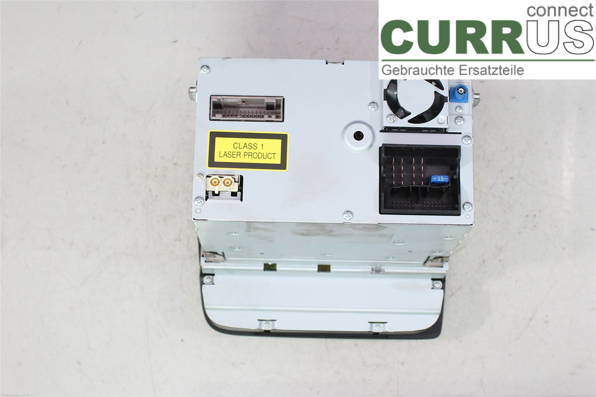AUDI R8 Radio CD /Multimediapanel 423035192L CTYA