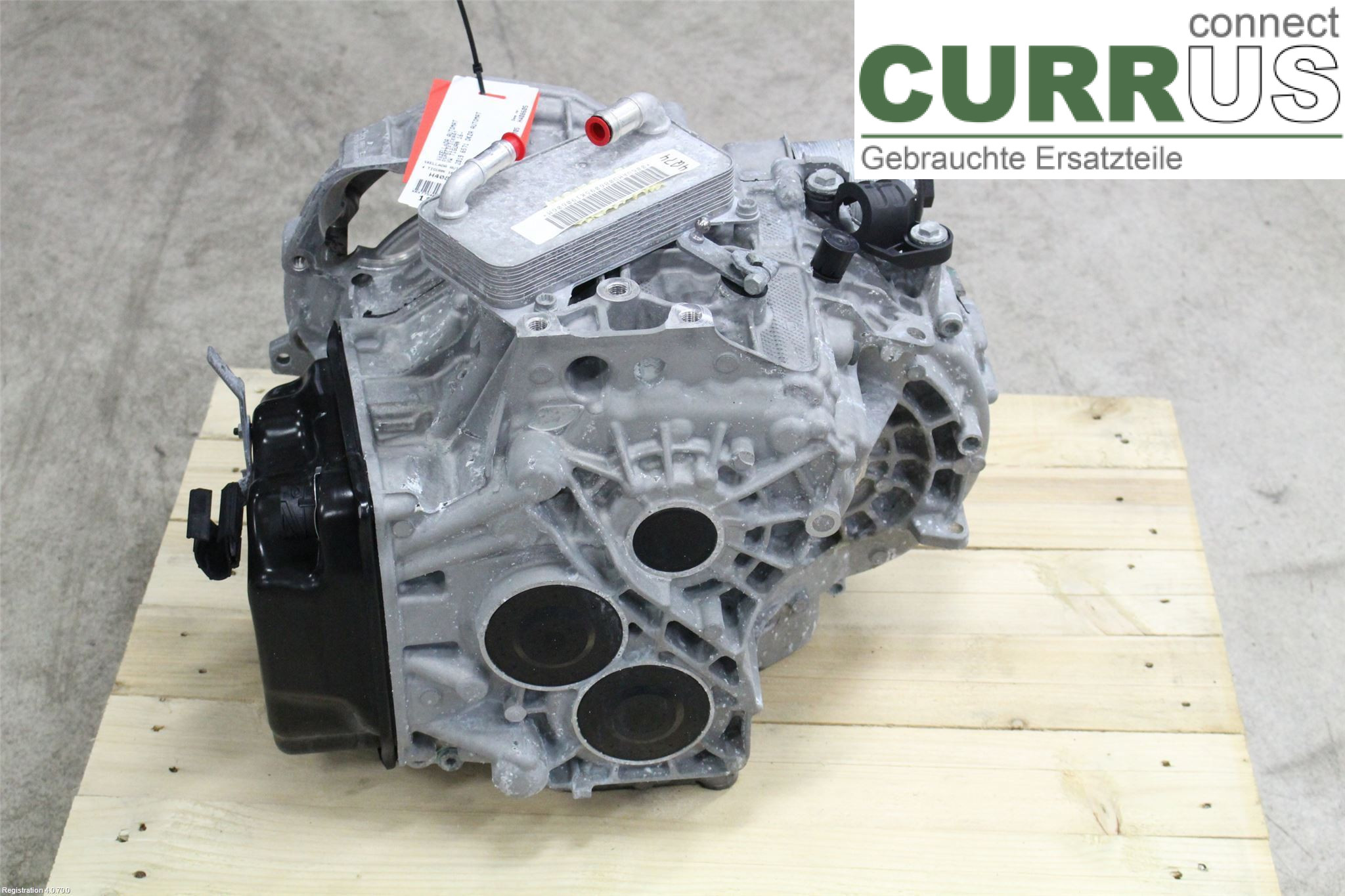 VW TIGUAN 16-24 Automatikgetriebe 0GC300013PX DKZA