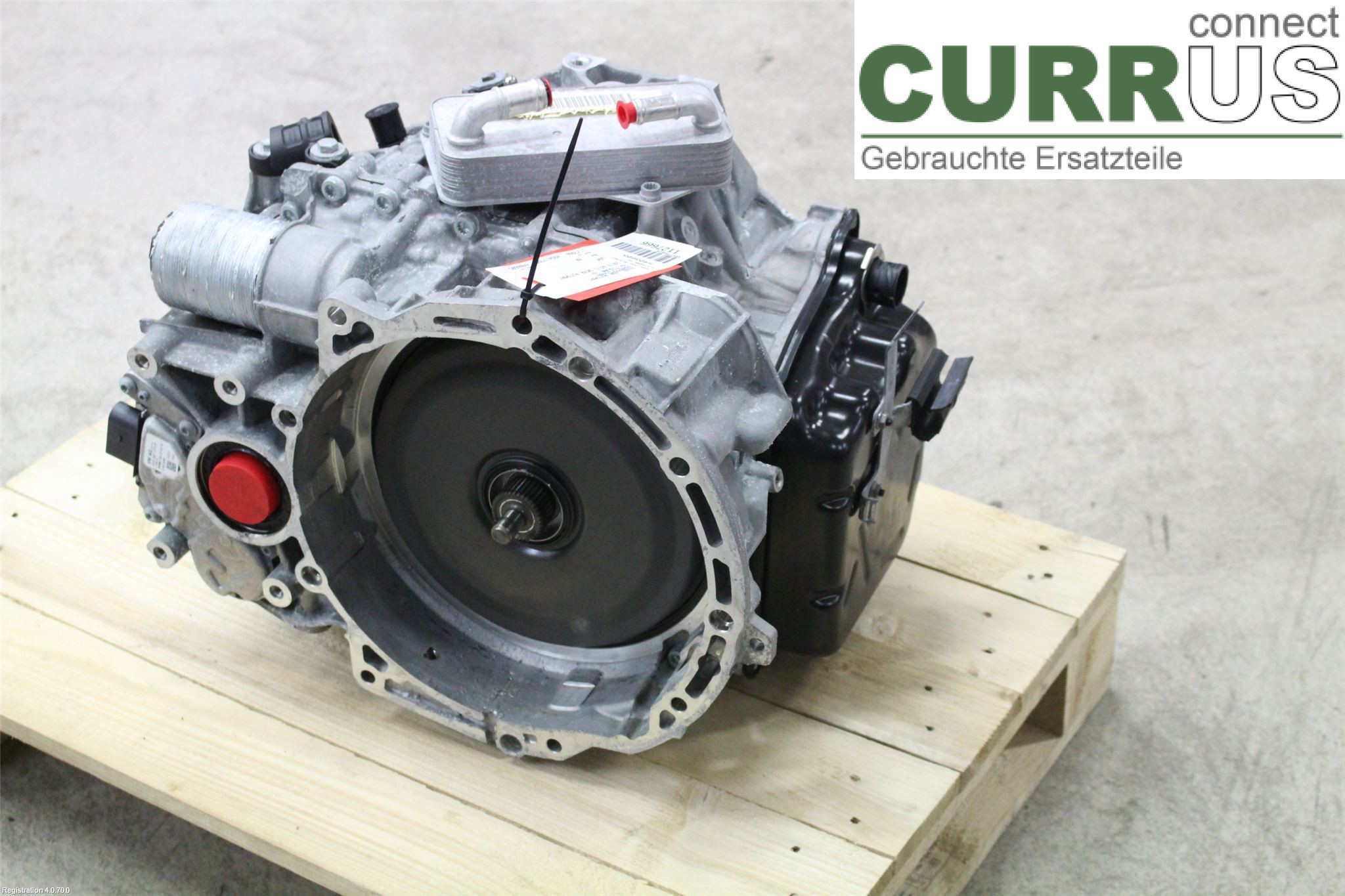 VW TIGUAN 16-24 Automatikgetriebe 0GC300013PX DKZA