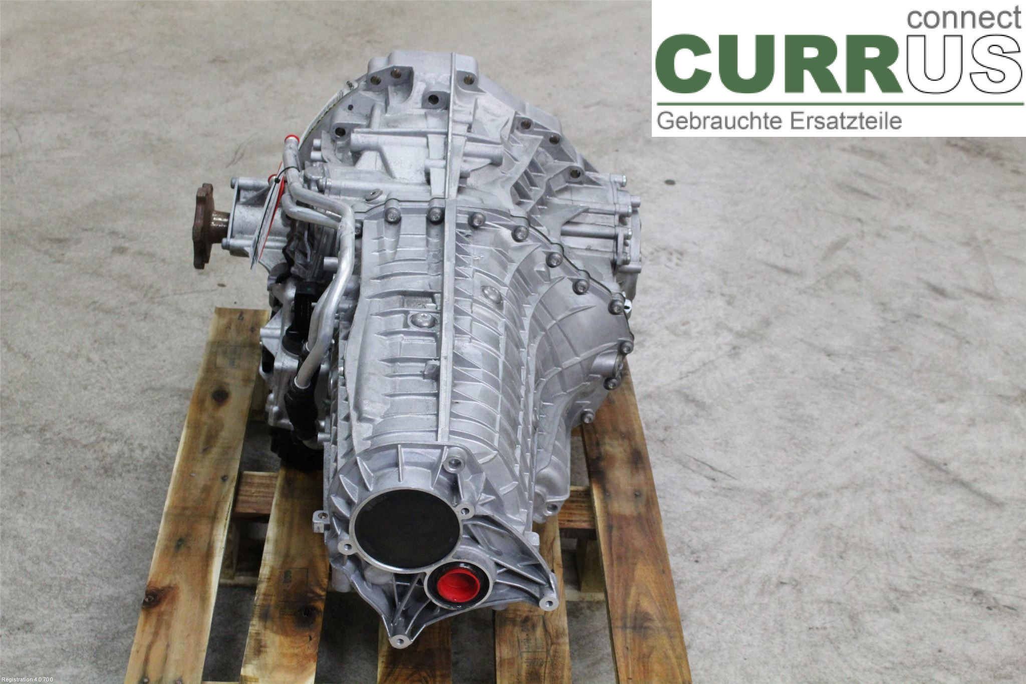 AUDI A6 F2/C8  19- Gearkasse Automatisk 0CJ 300 044    001 DFBA