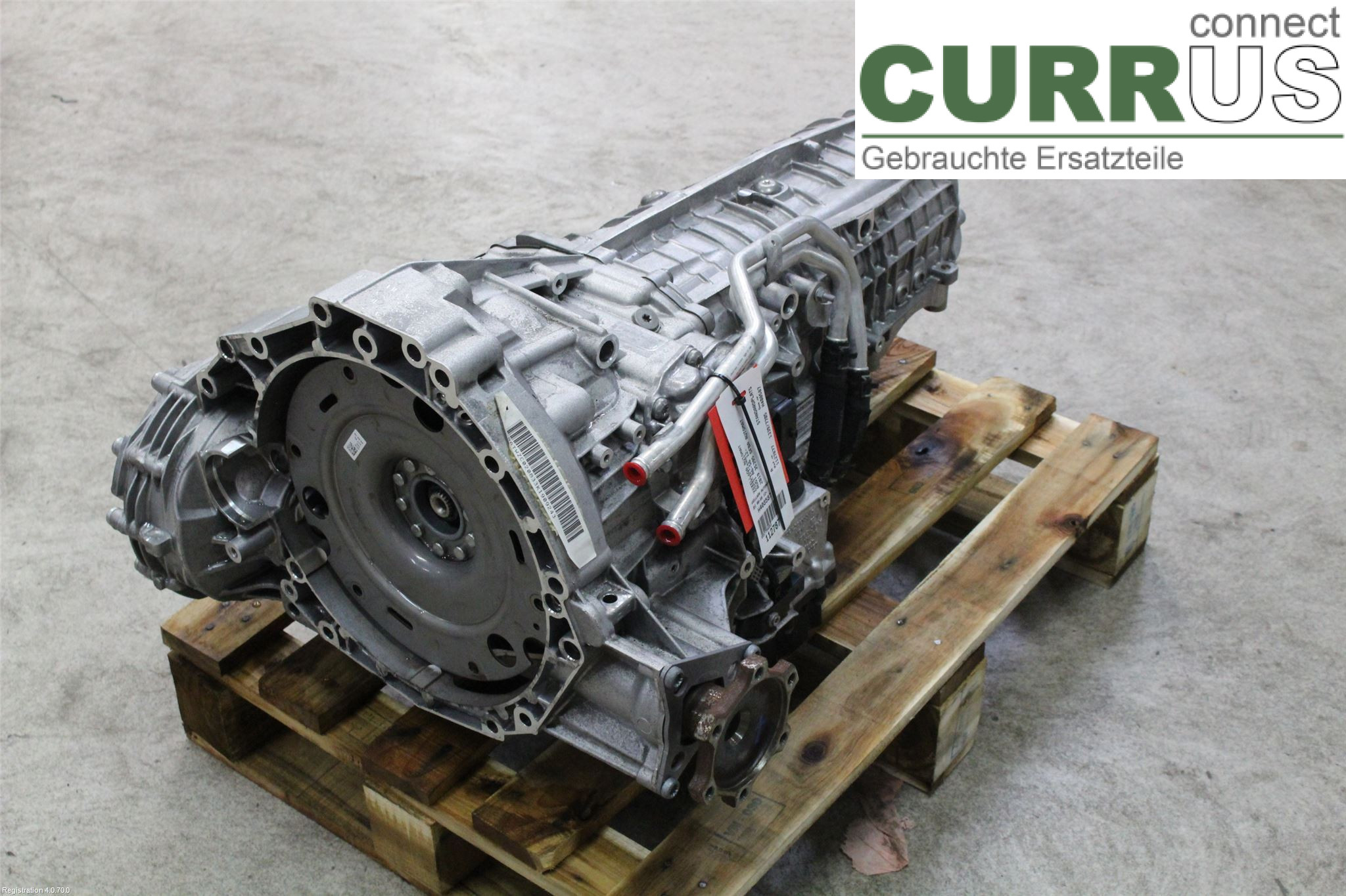 AUDI A6 F2/C8  19- Gearkasse Automatisk 0CJ 300 044    001 DFBA