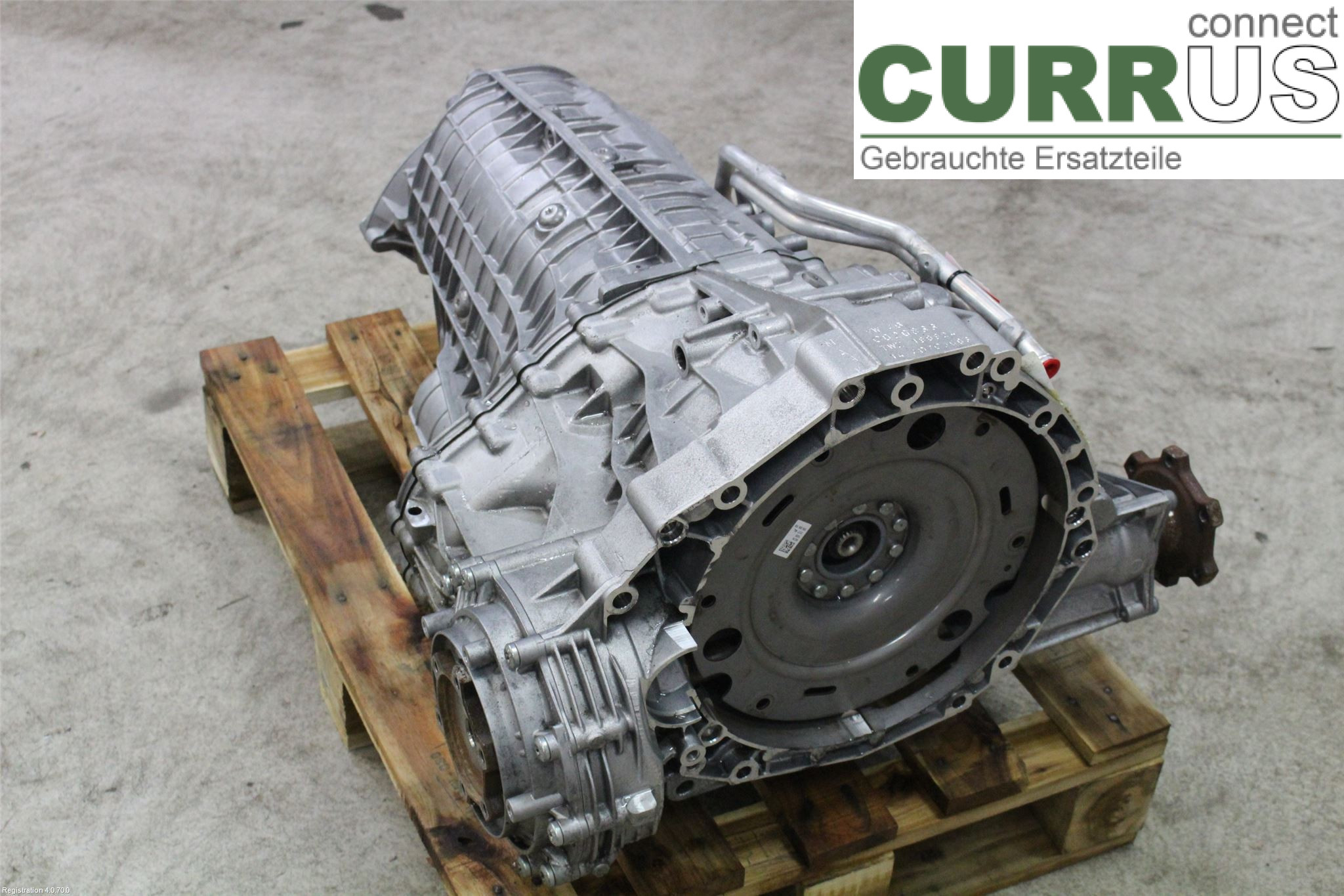 AUDI A6 F2/C8  19- Gearkasse Automatisk 0CJ 300 044    001 DFBA