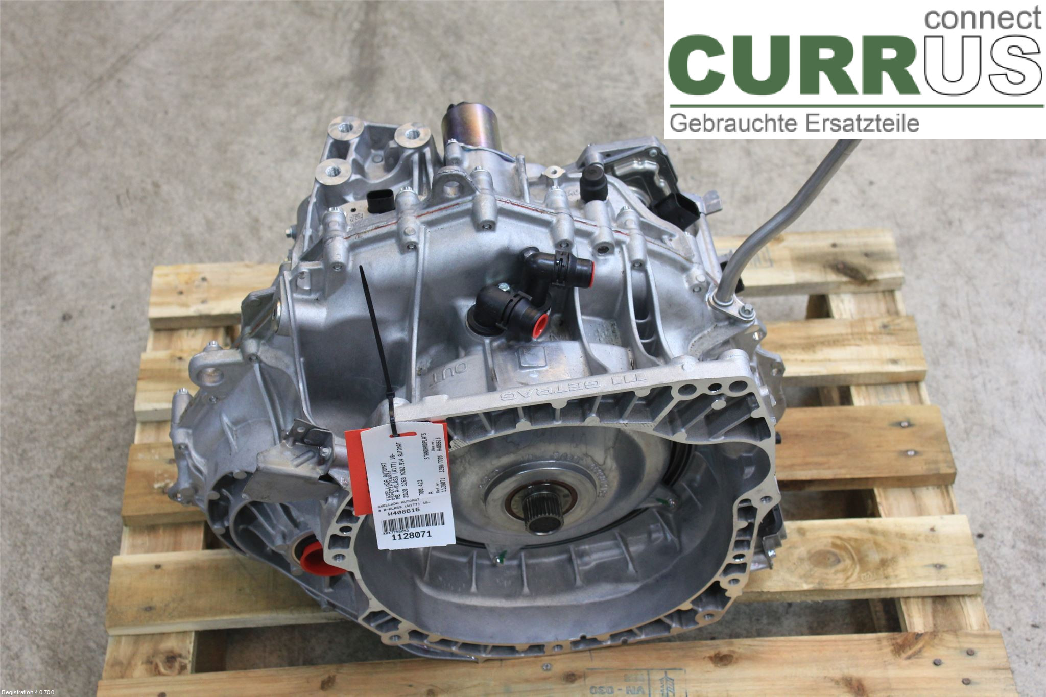 MB A-KLASS (W177) 18- Gearbox (Automatic) A7003702700 M282.914