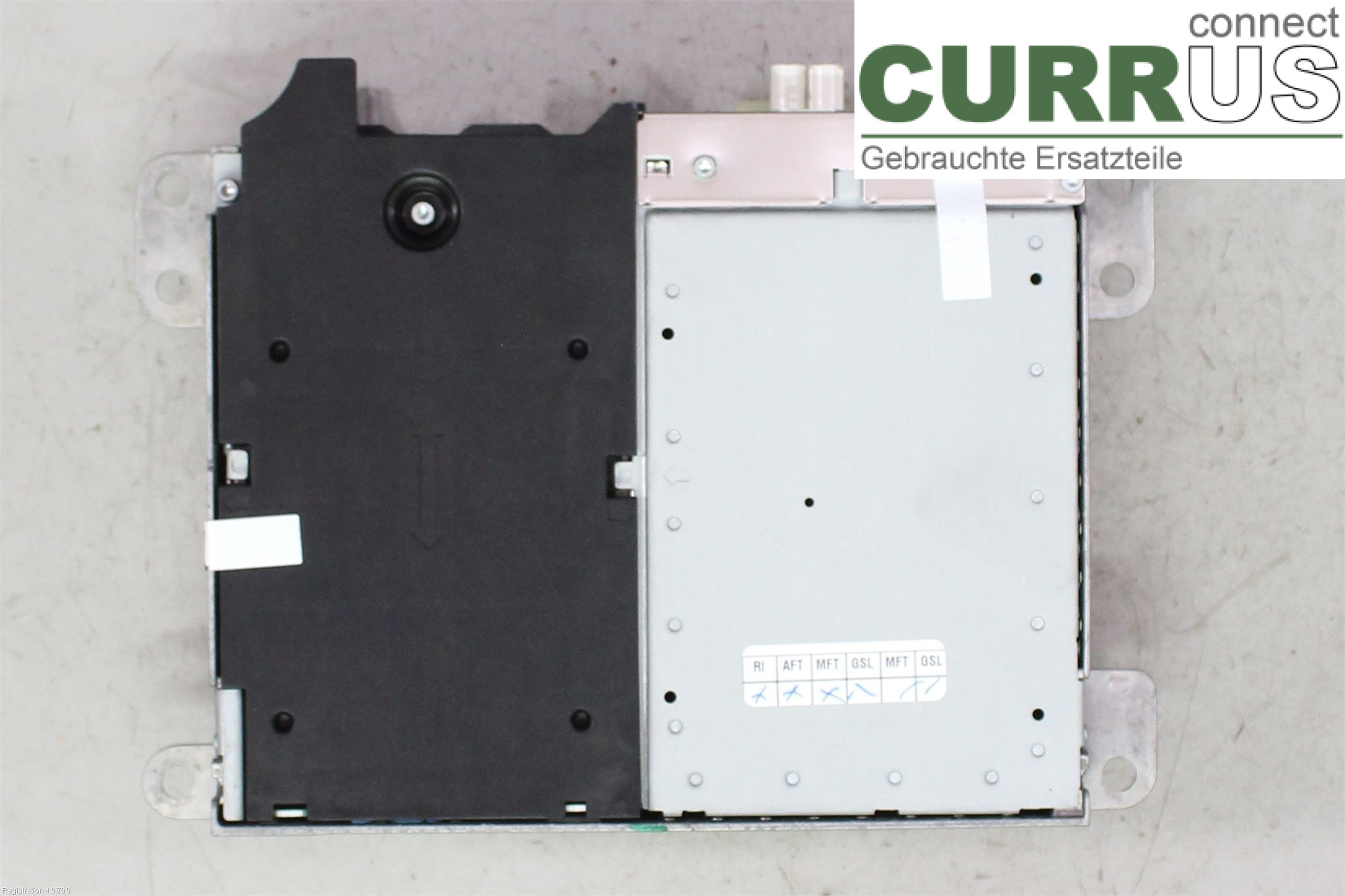 MB A-KLASS (W177) 18- Radio CD / Multimedia panel A1679002413 OM608.915