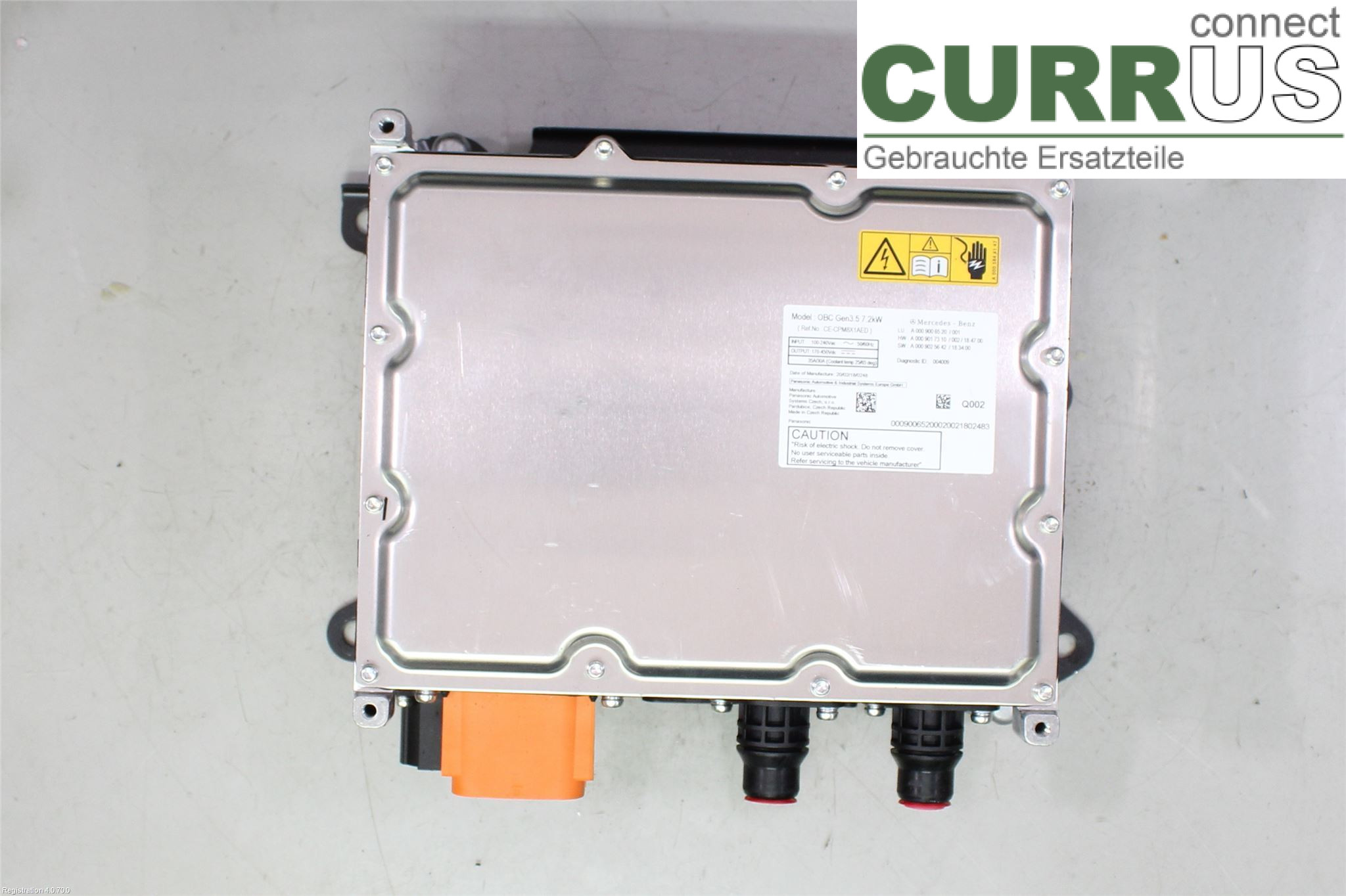 MB A-KLASS (W177) 18- Power distribution controller A0009006520 M282.914