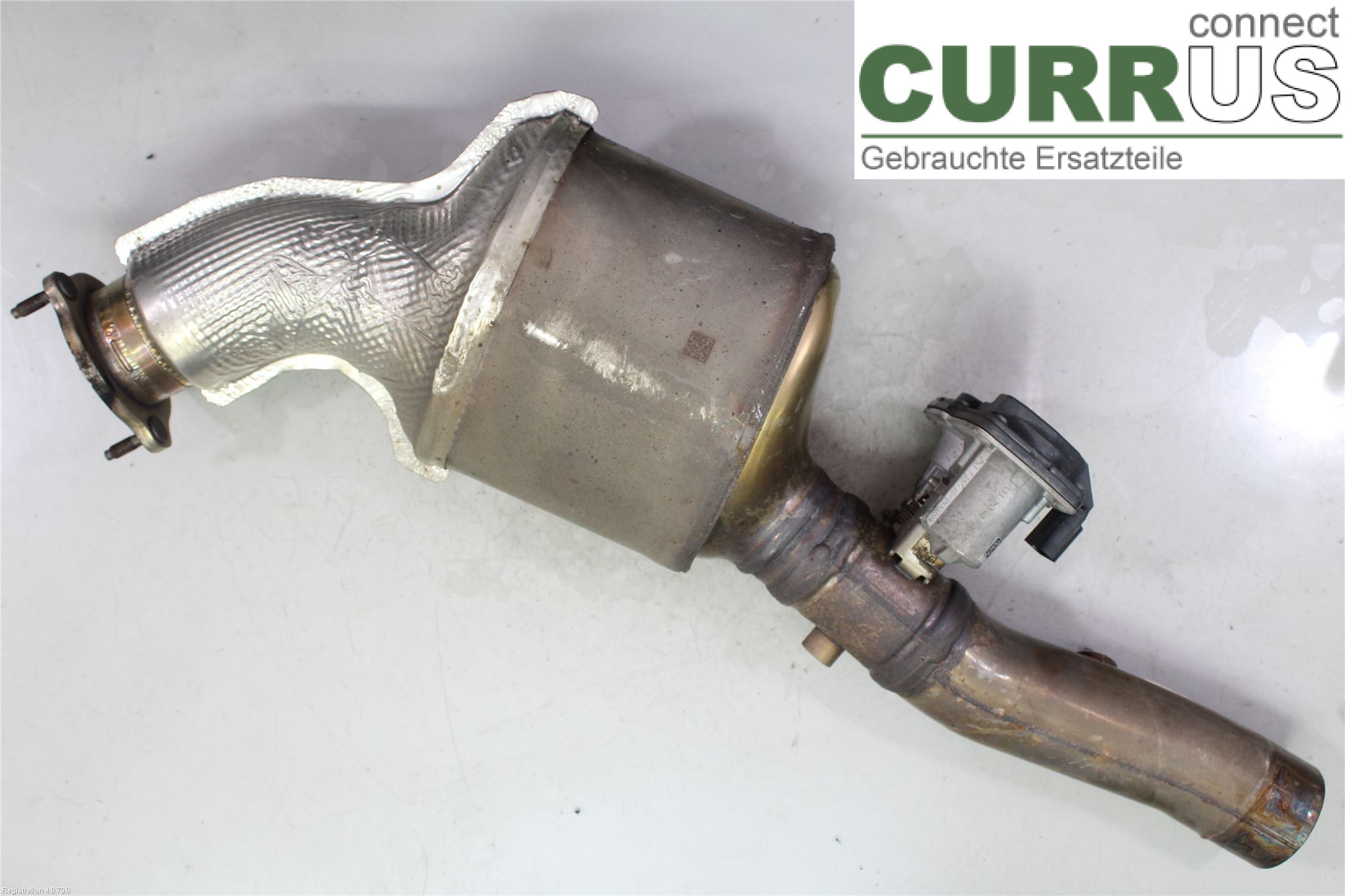 AUDI A6 F2/C8  19- Catalyst 4K0254450GX DFBA