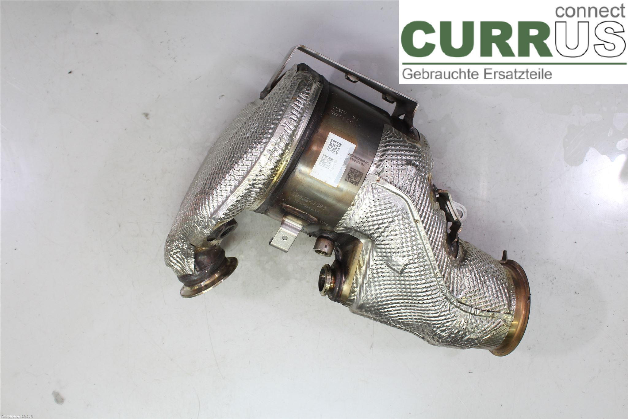AUDI A6 F2/C8  19- Catalyst 05L131695AX DFBA
