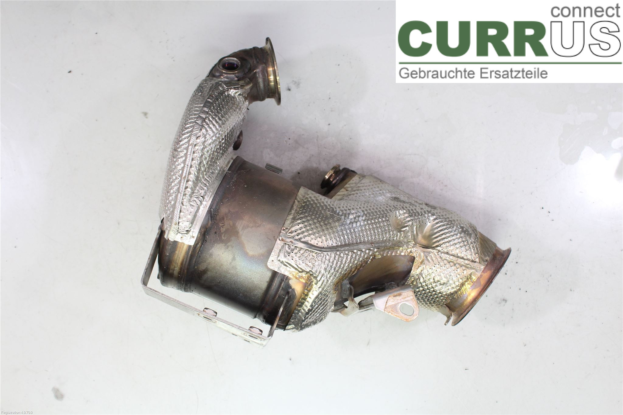 AUDI A6 F2/C8  19- Catalyst 05L131695AX DFBA