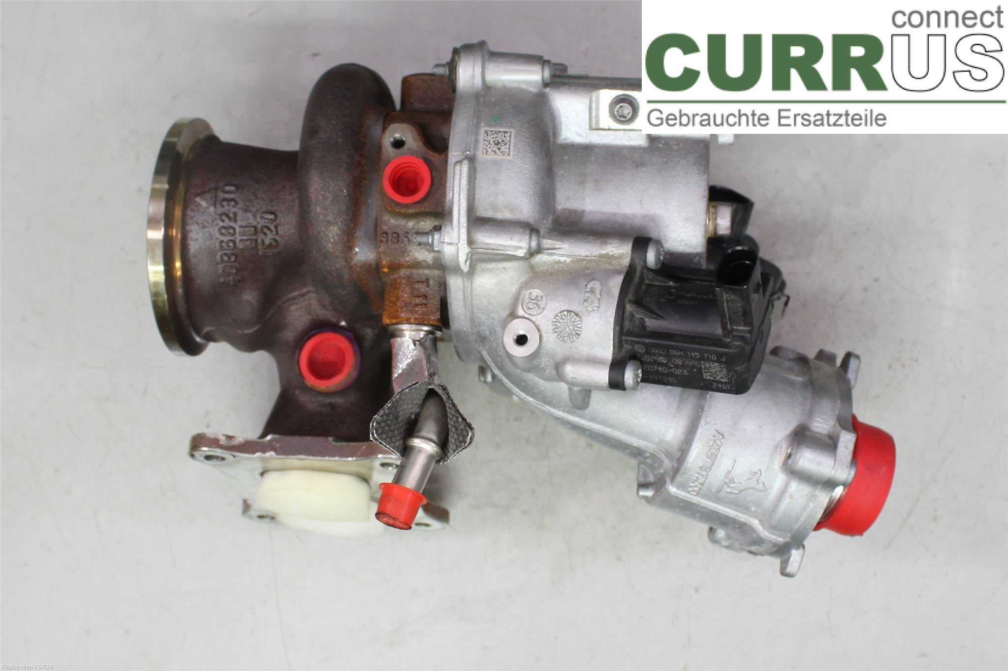VW TIGUAN 16-24 Turboladdare 06K145654MX DKZA