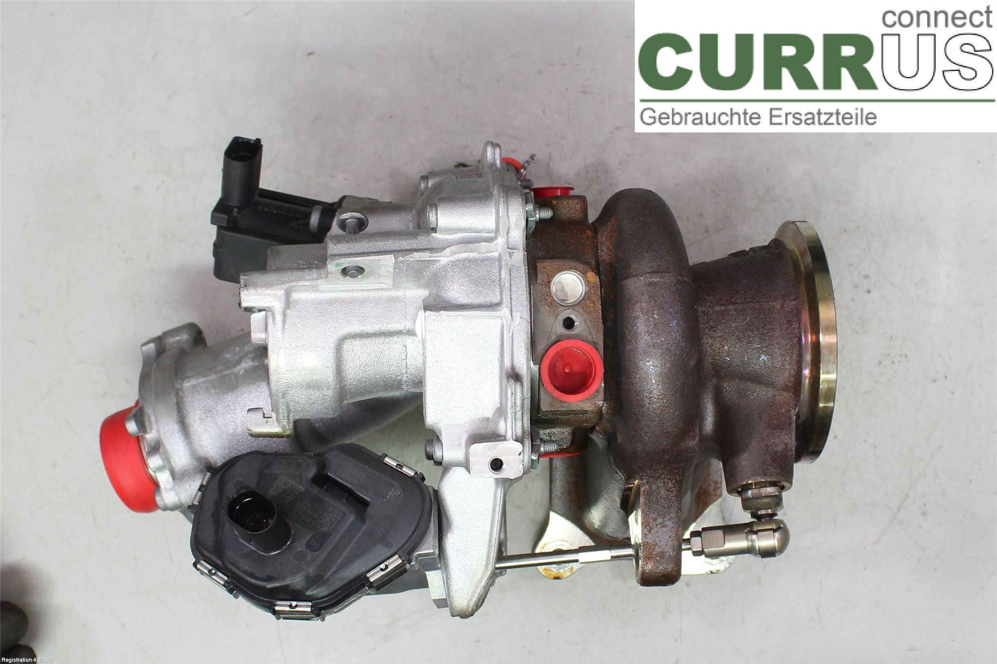 VW TIGUAN 16-24 Turboladdare 06K145654MX DKZA
