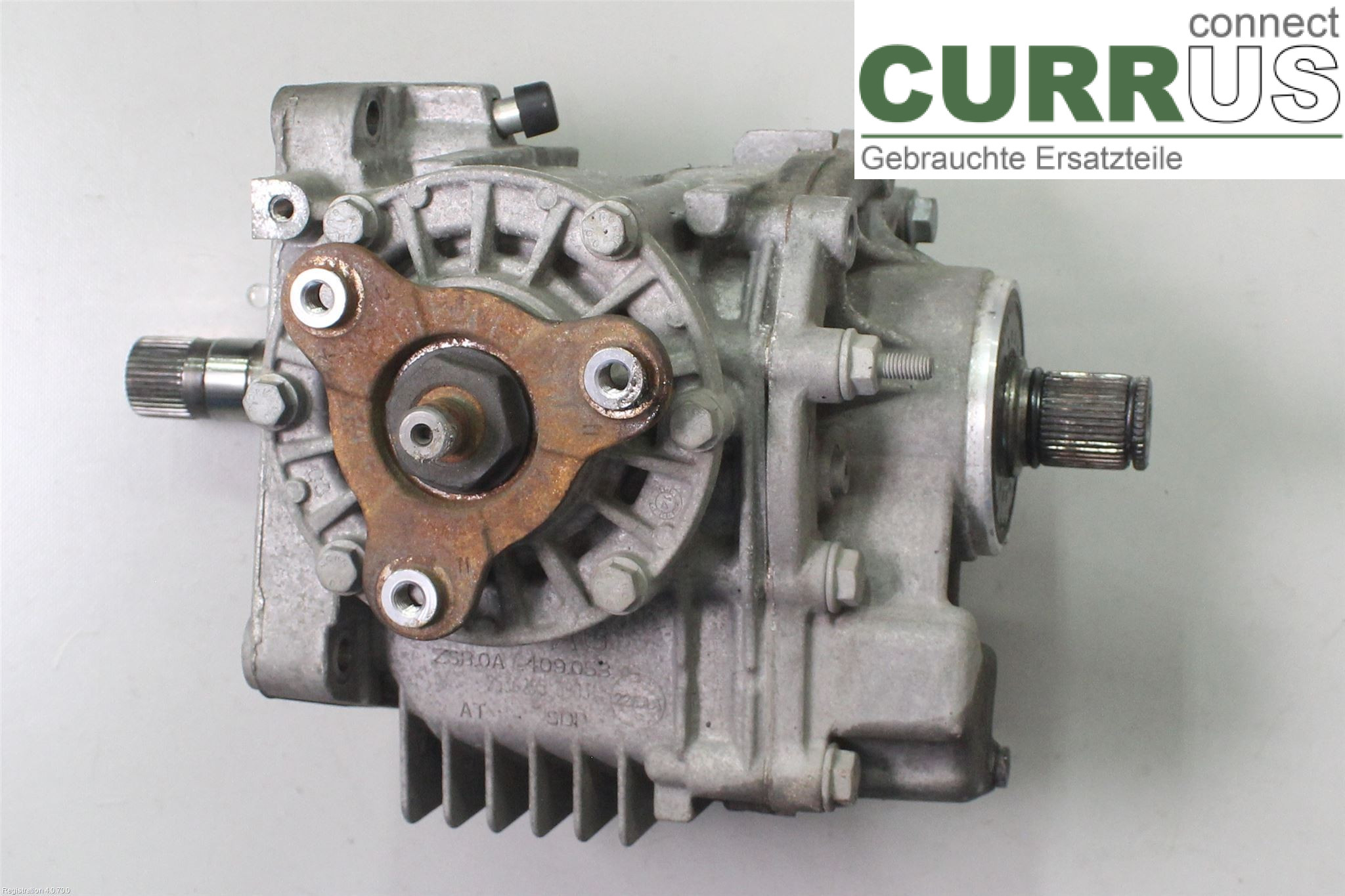 VW TIGUAN 07-16 Distribution gear box 0A6409053AG CTHD