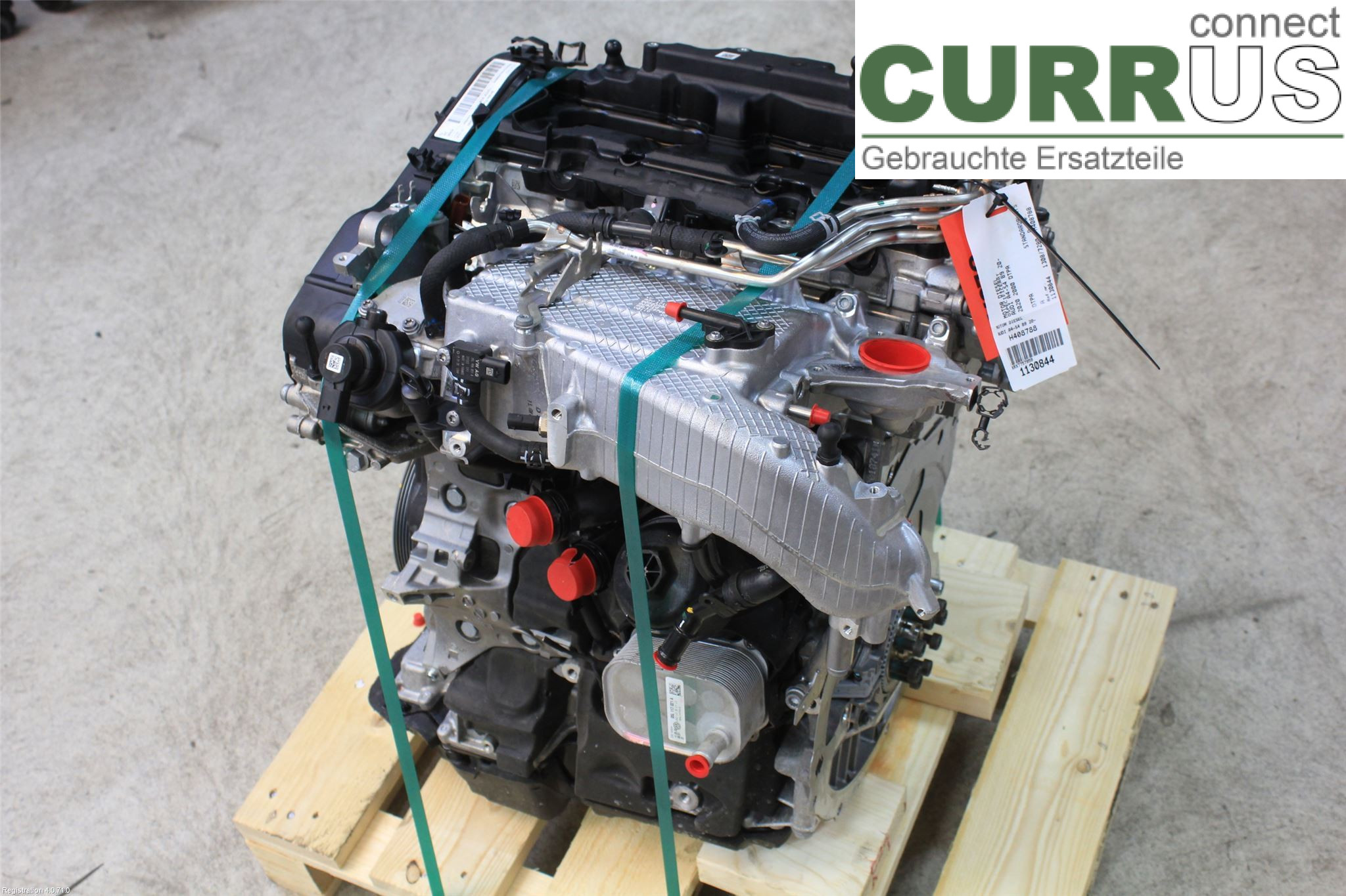 AUDI A4/S4 B9 20- Engine 05L100031J DTPA