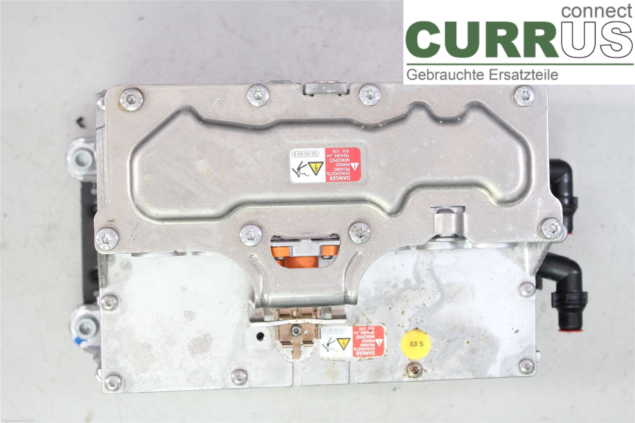 VW GOLF / E-GOLF VII 13-20 Power distribution controller 5G0907070H DGEA