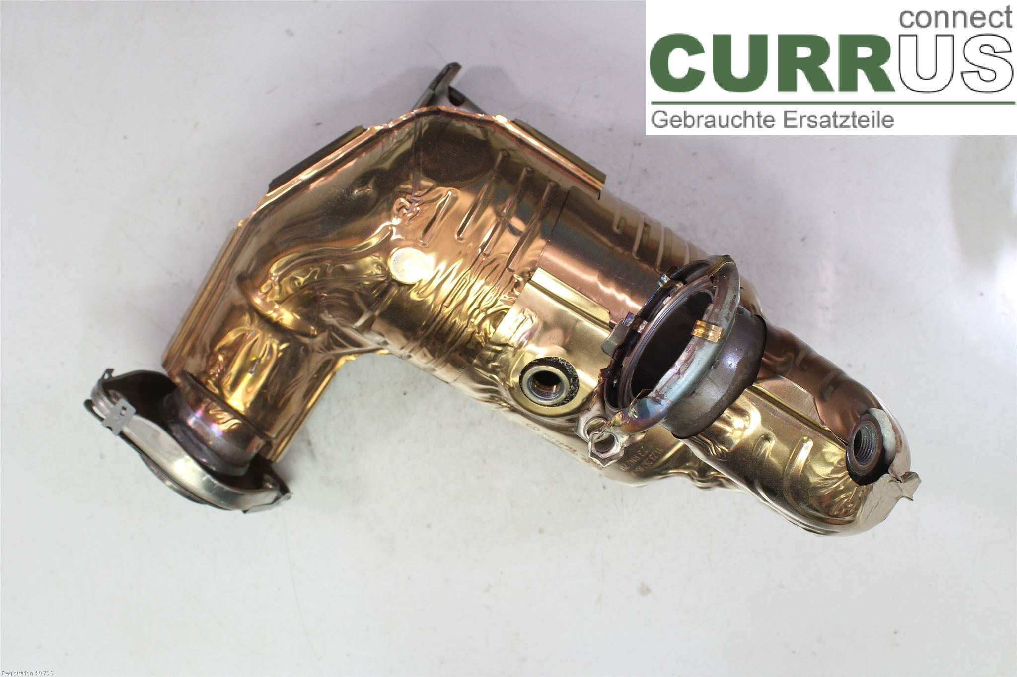 MB A-KLASS (W177) 18- Catalyst A1774902303 M282.914