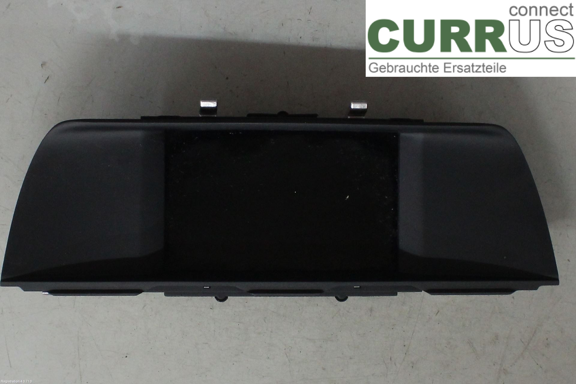 BMW F10/F11/F18  09-17 Monitor 65 50 9 266 384 N57-D30A