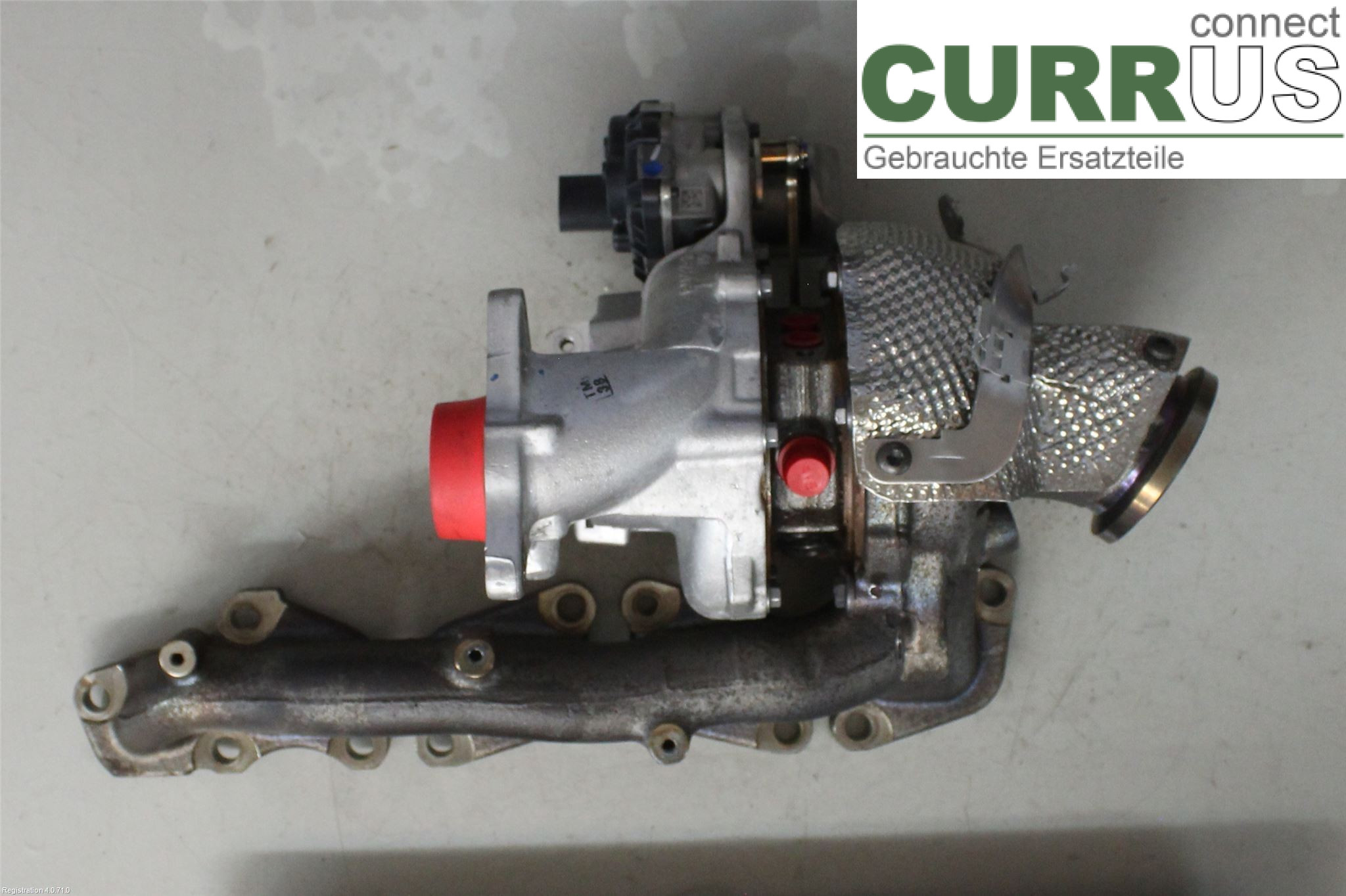 AUDI A4/S4 B9 20- Turbolader 05L253019K DTPA