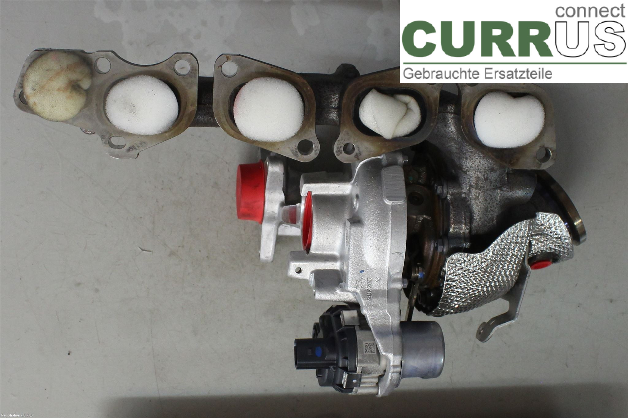 AUDI A4/S4 B9 20- Turbolader 05L253019K DTPA