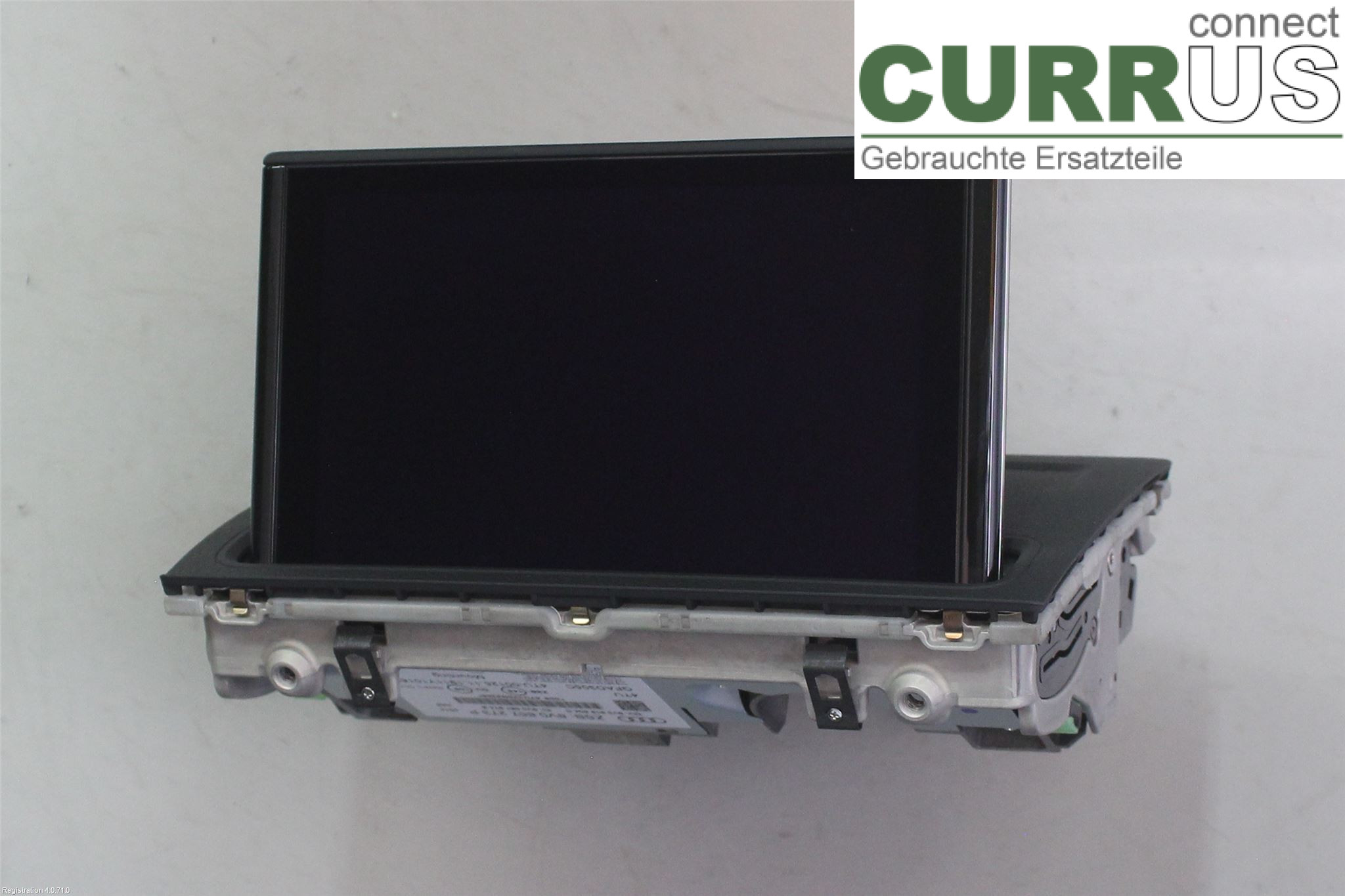 AUDI A3/S3 8V  13-20 Monitor 8V0857273P DPCA