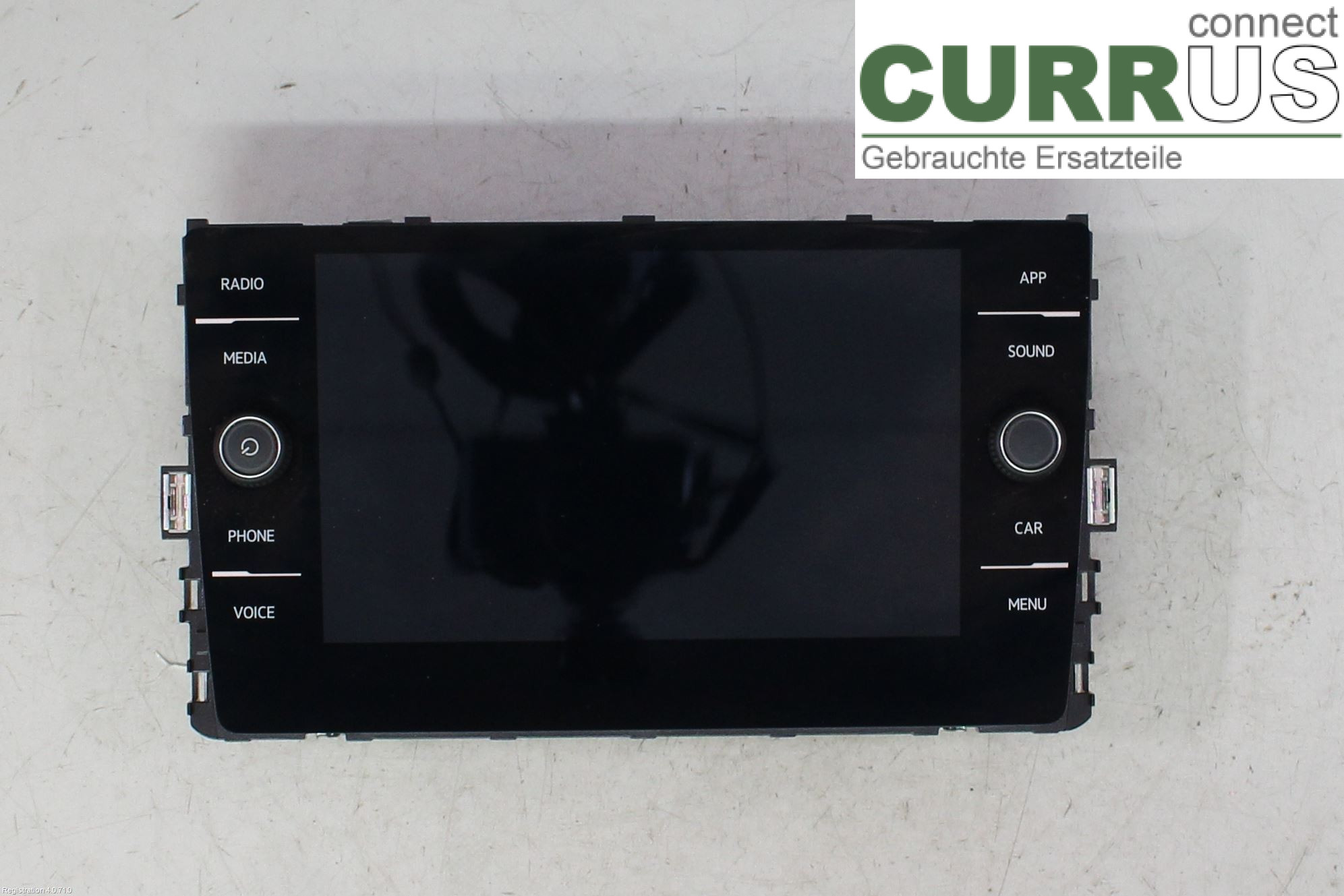 VW GOLF / E-GOLF VII   13-20 car-part-types.display 5G6919605A DADA