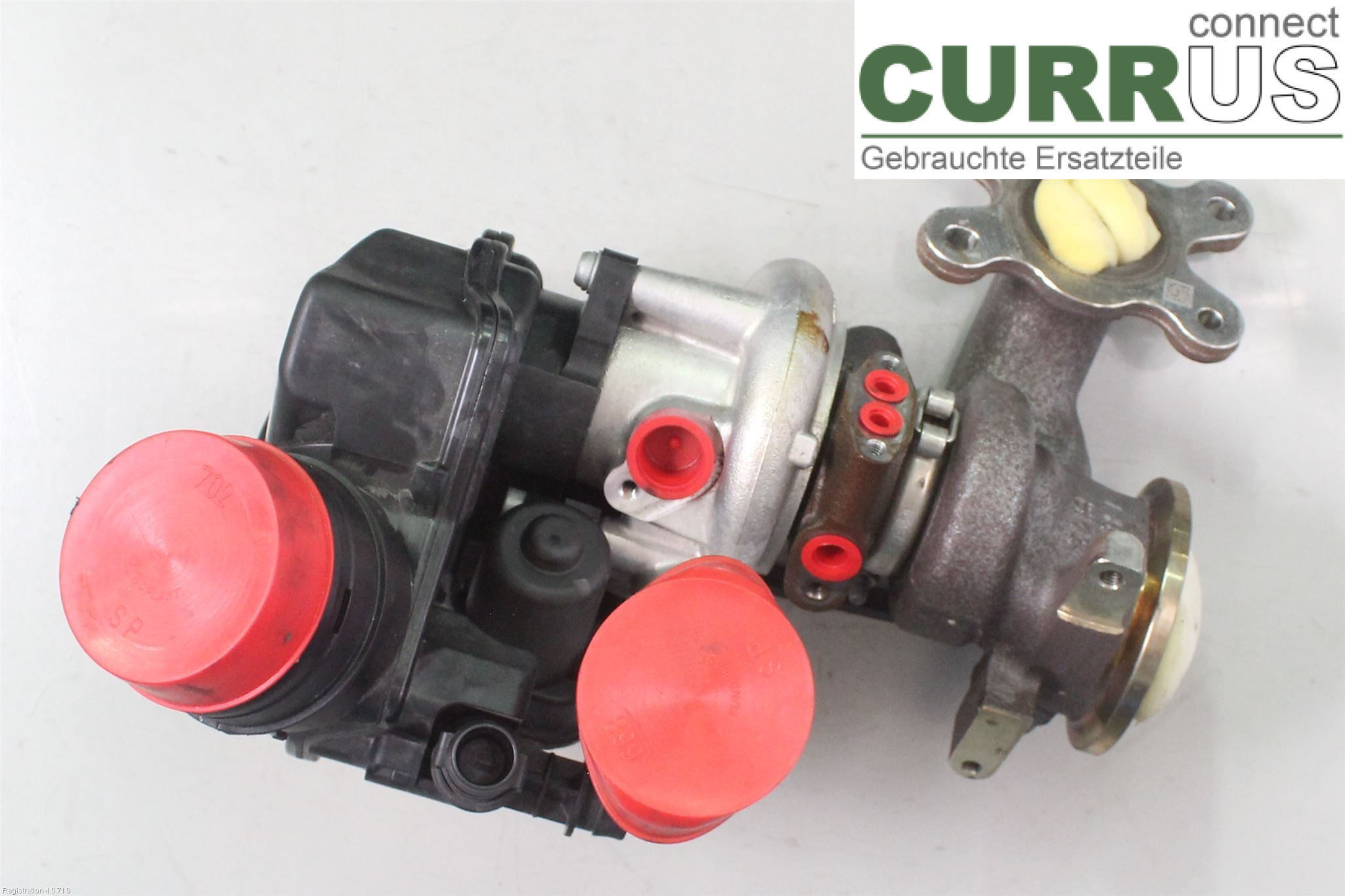 VW GOLF / E-GOLF VII   13-20 Turbocompresseur 05E145701K DPCA