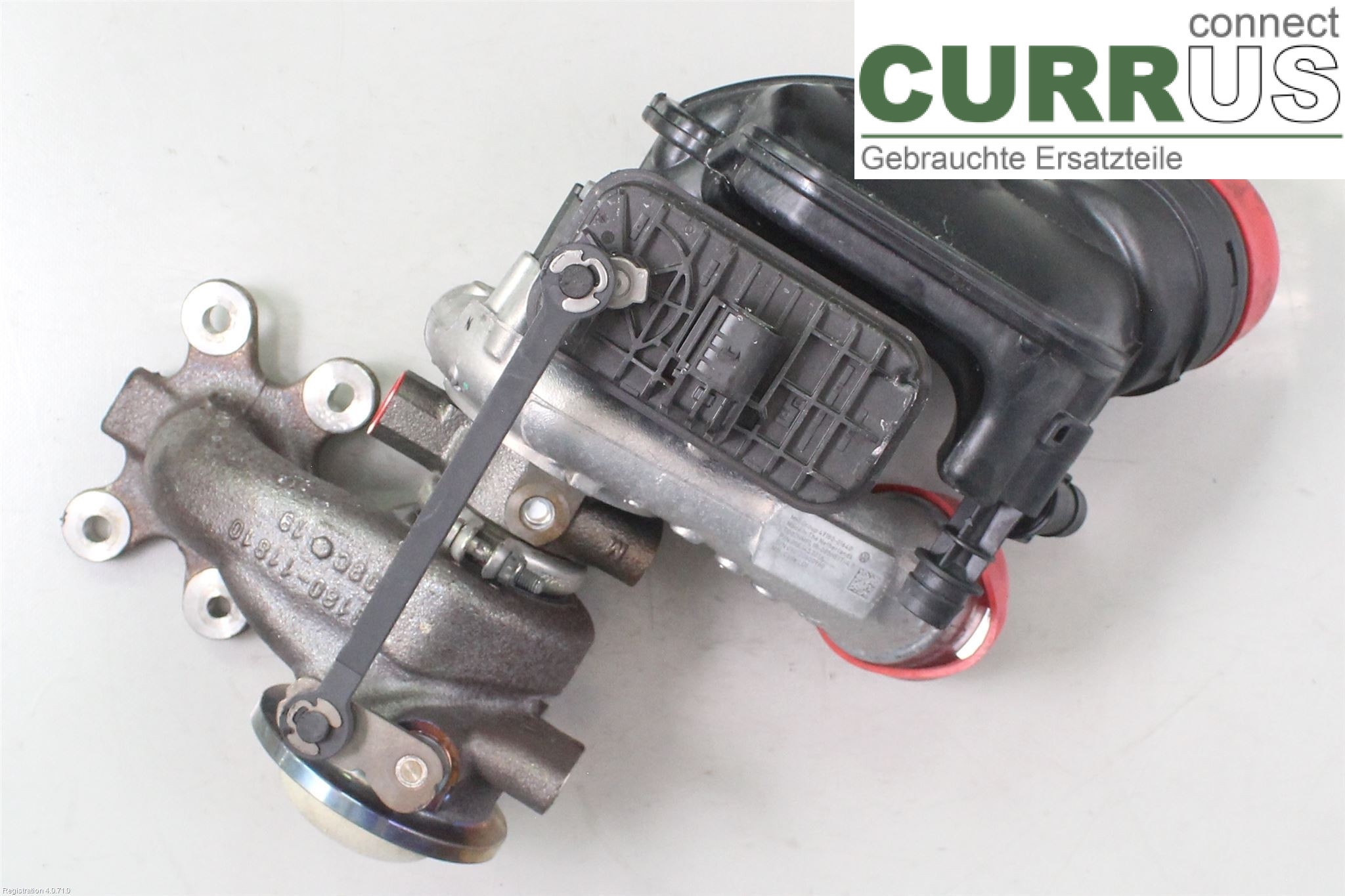 VW GOLF / E-GOLF VII   13-20 Turbocompresseur 05E145701K DPCA