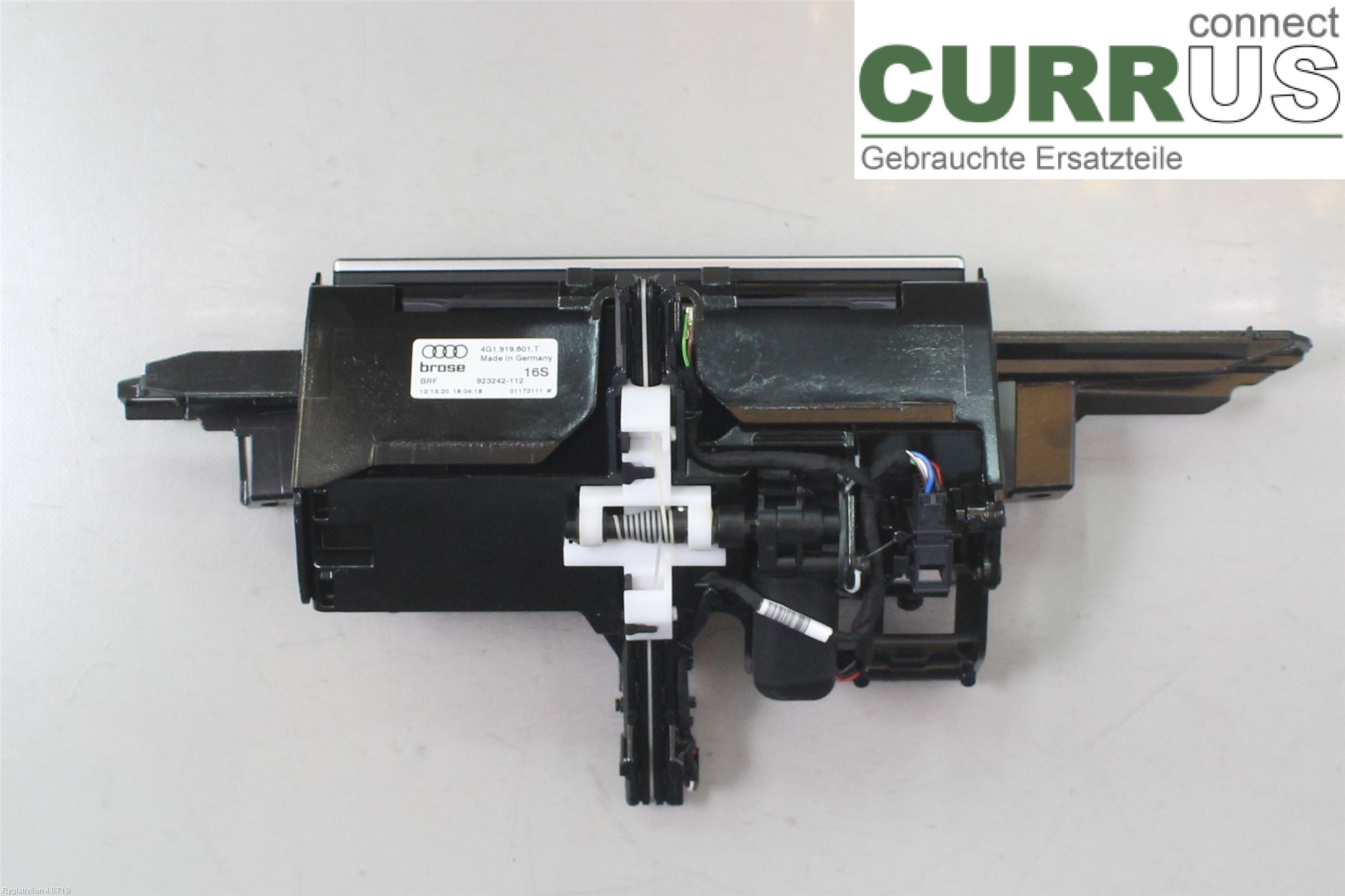 AUDI A6 ALLROAD 4G  12-18 Monitor 4G1919607J CZVA