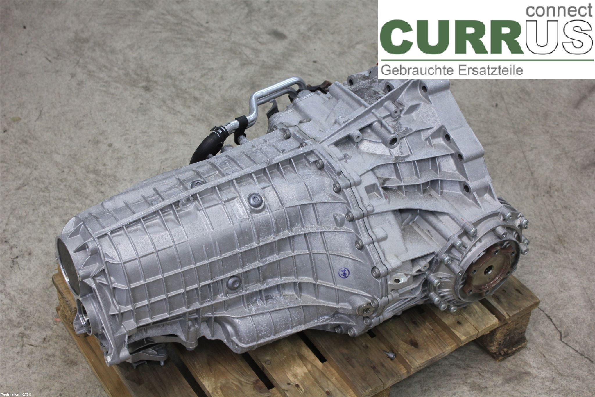 AUDI A5  17- Automatikgetriebe 0CJ 300 042 N  005 DKNA