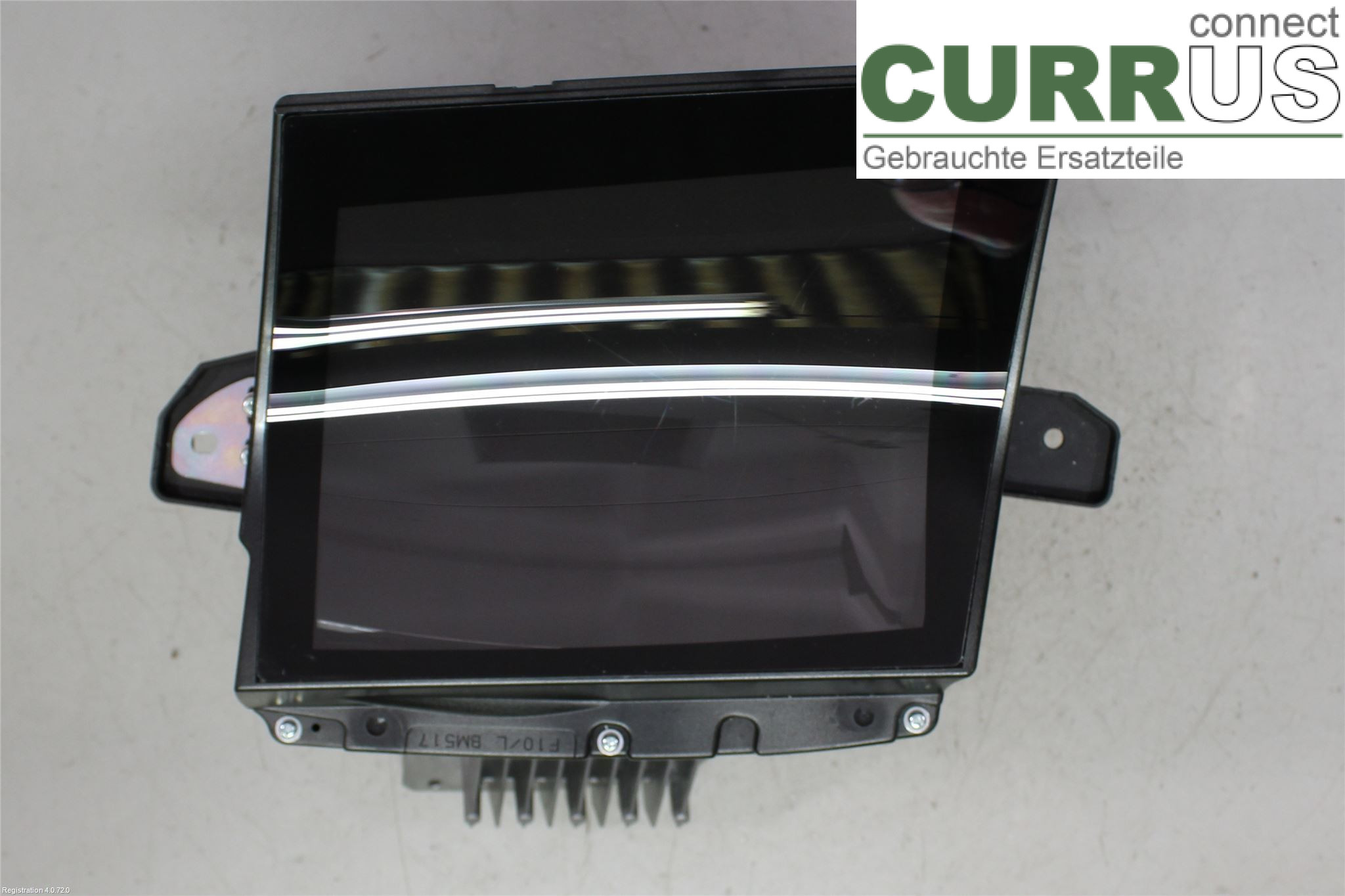 BMW F10/F11/F18  09-17 Monitor 62306815499 S63-B44B