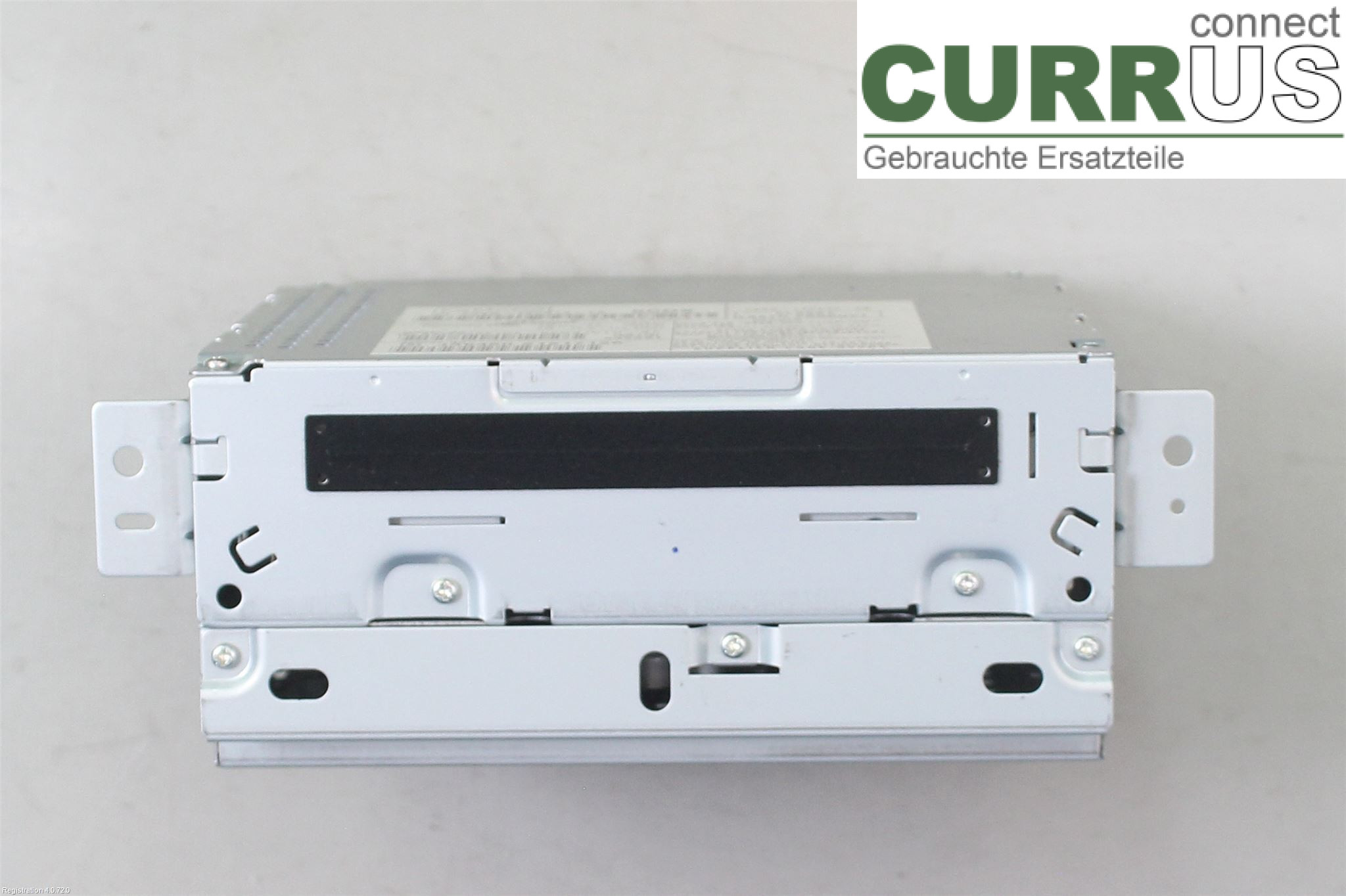 JAGUAR XK/XKR  06-14 Radio-CD-/Multimedia-Panel  508PN