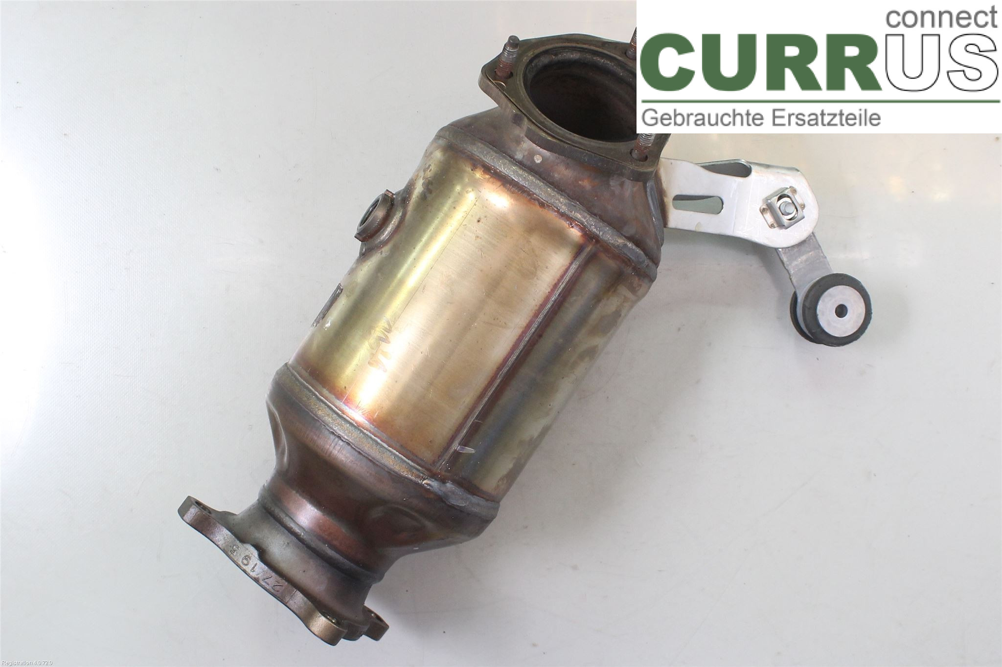 AUDI A5  17- Catalyst 8W0254253DX DKNA