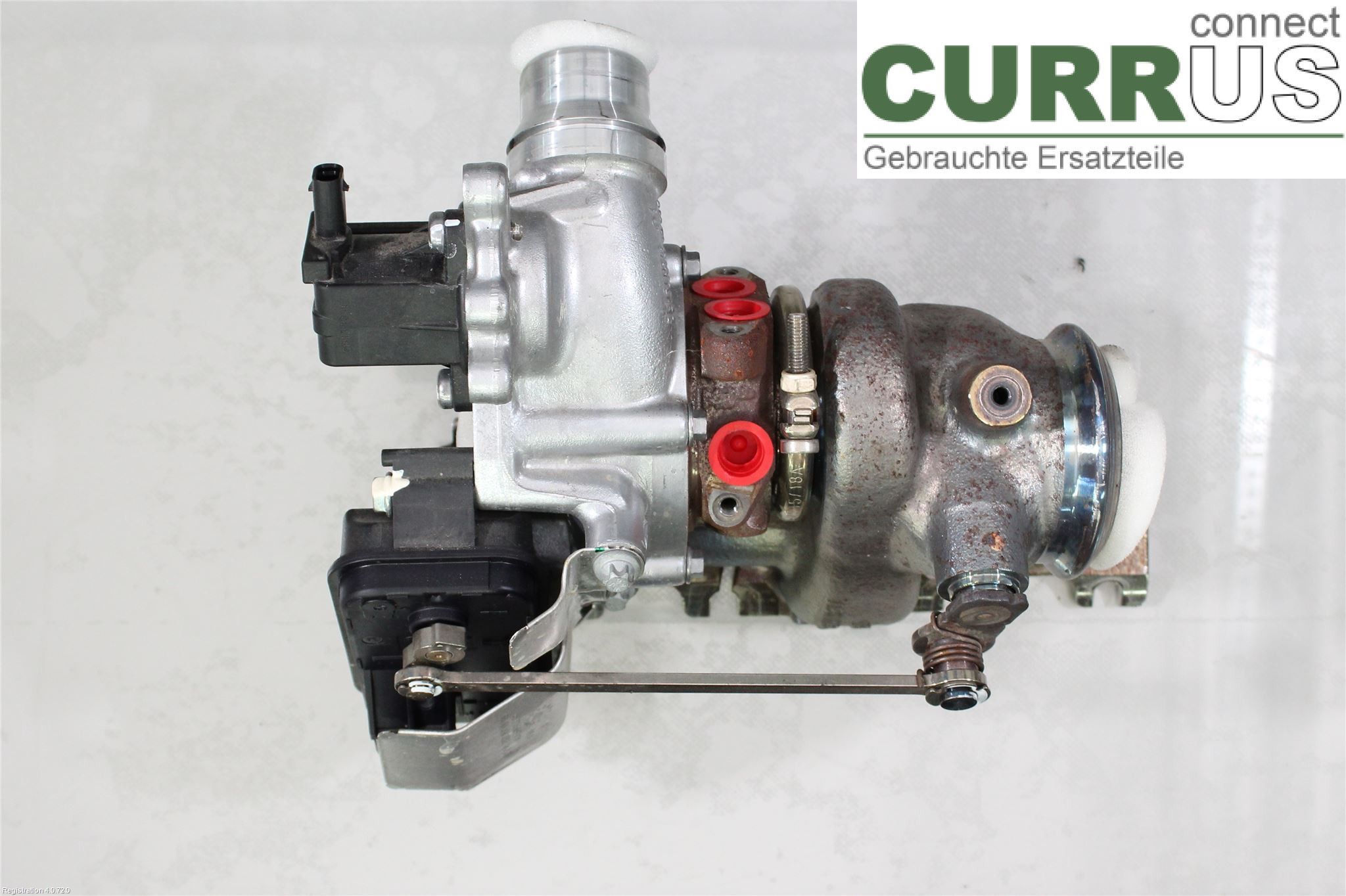 MB B-KLASS (W247)  19- Turbo charger A282090028080  M282.914
