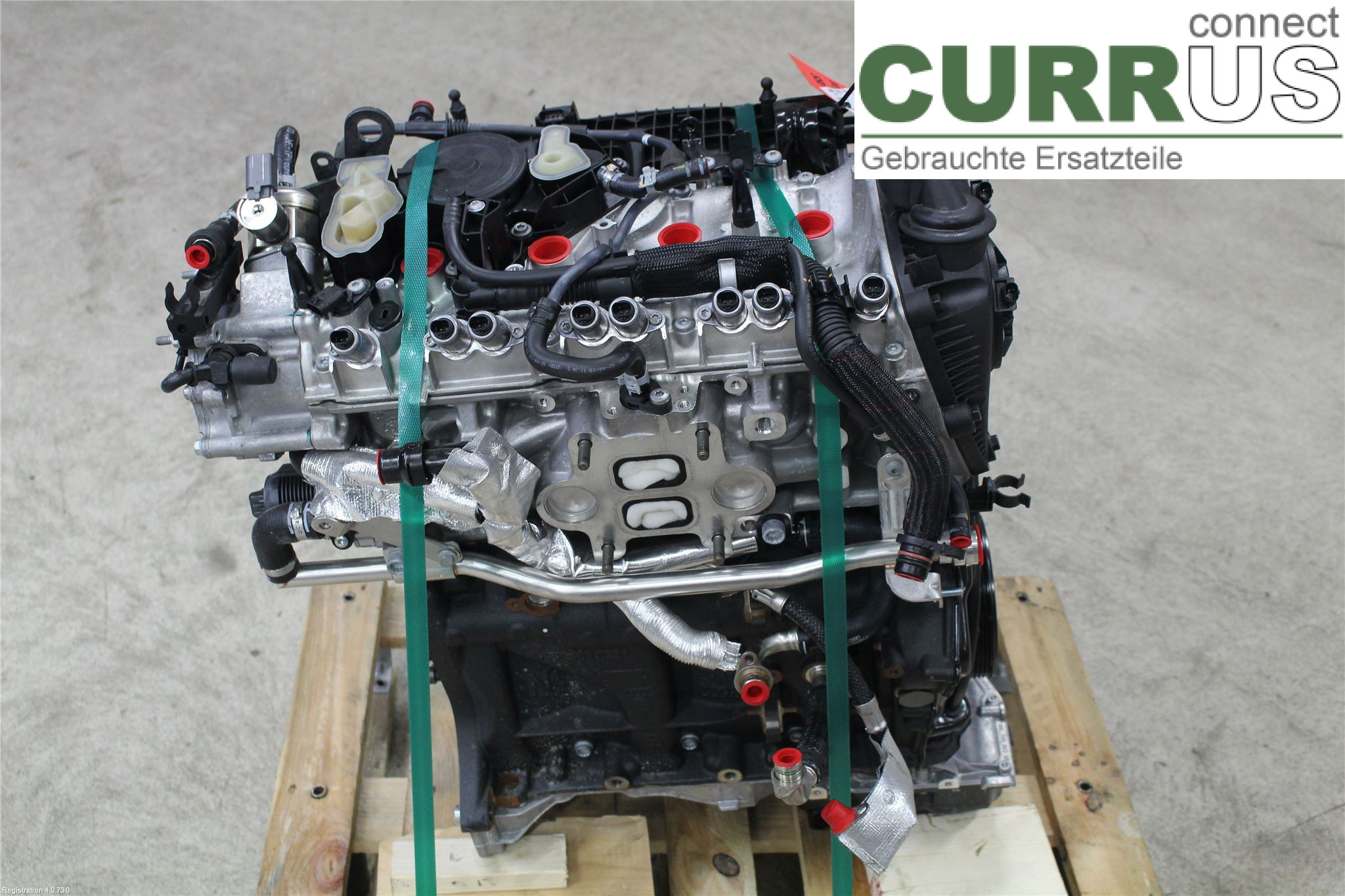 AUDI Q5  17- Engine 06L100037N DLGA