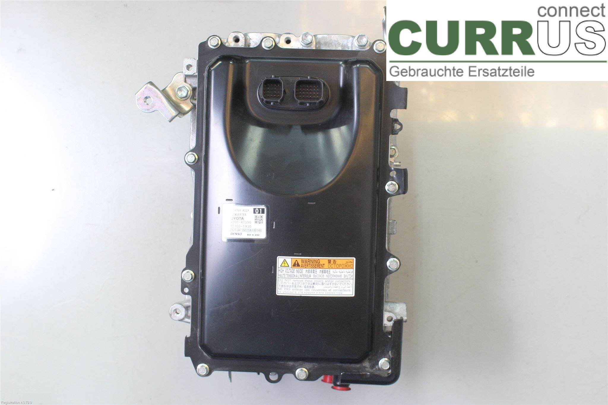 TOYOTA COROLLA 19- Power distribution controller G9200-49135 2ZR-FXE