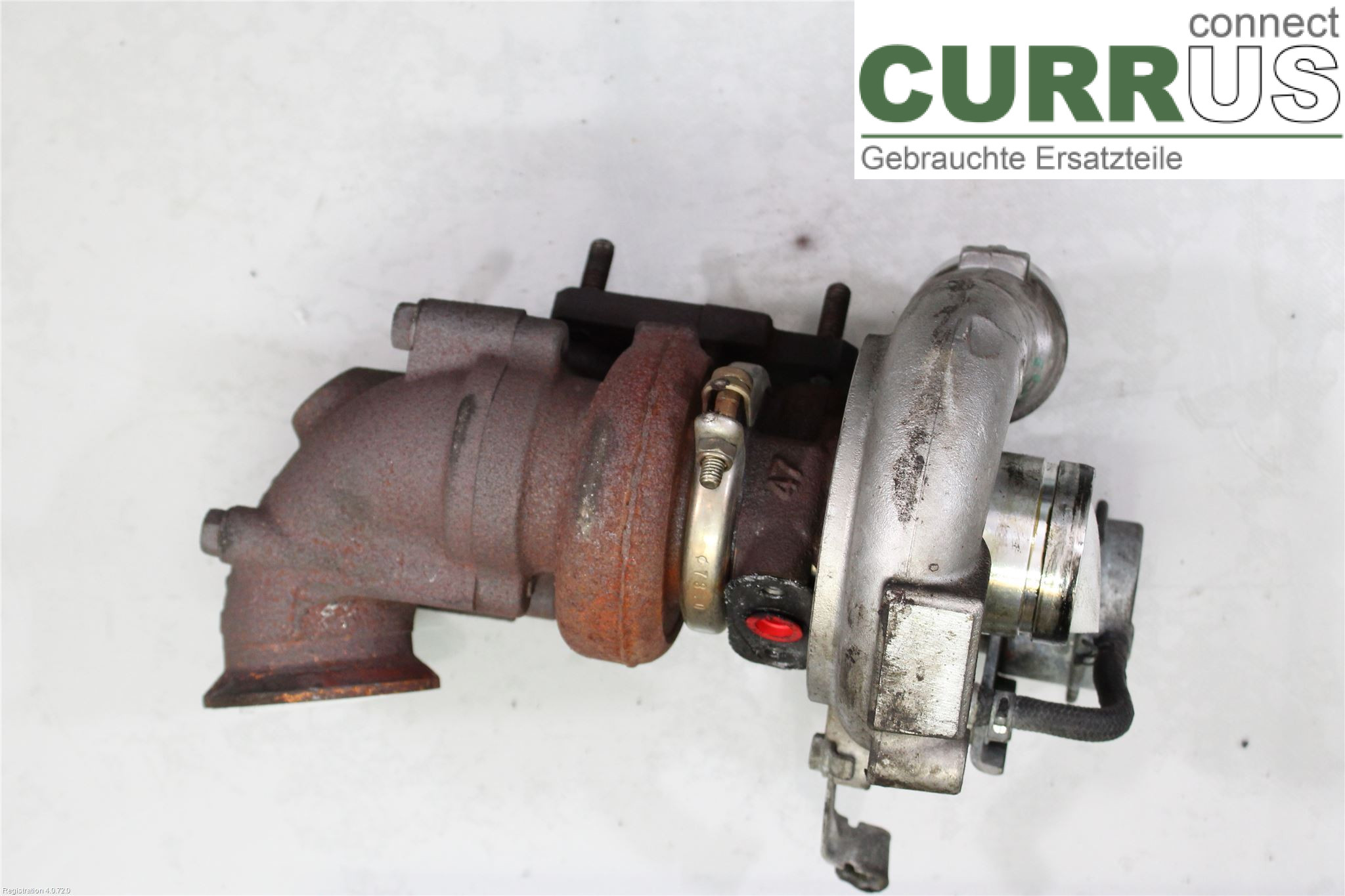 FIAT DUCATO  07-15 Turbo charger 71793636 F1AE0481D