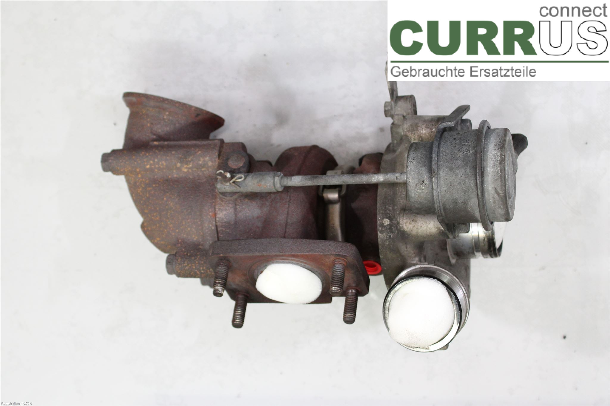 FIAT DUCATO  07-15 Turbo charger 71793636 F1AE0481D