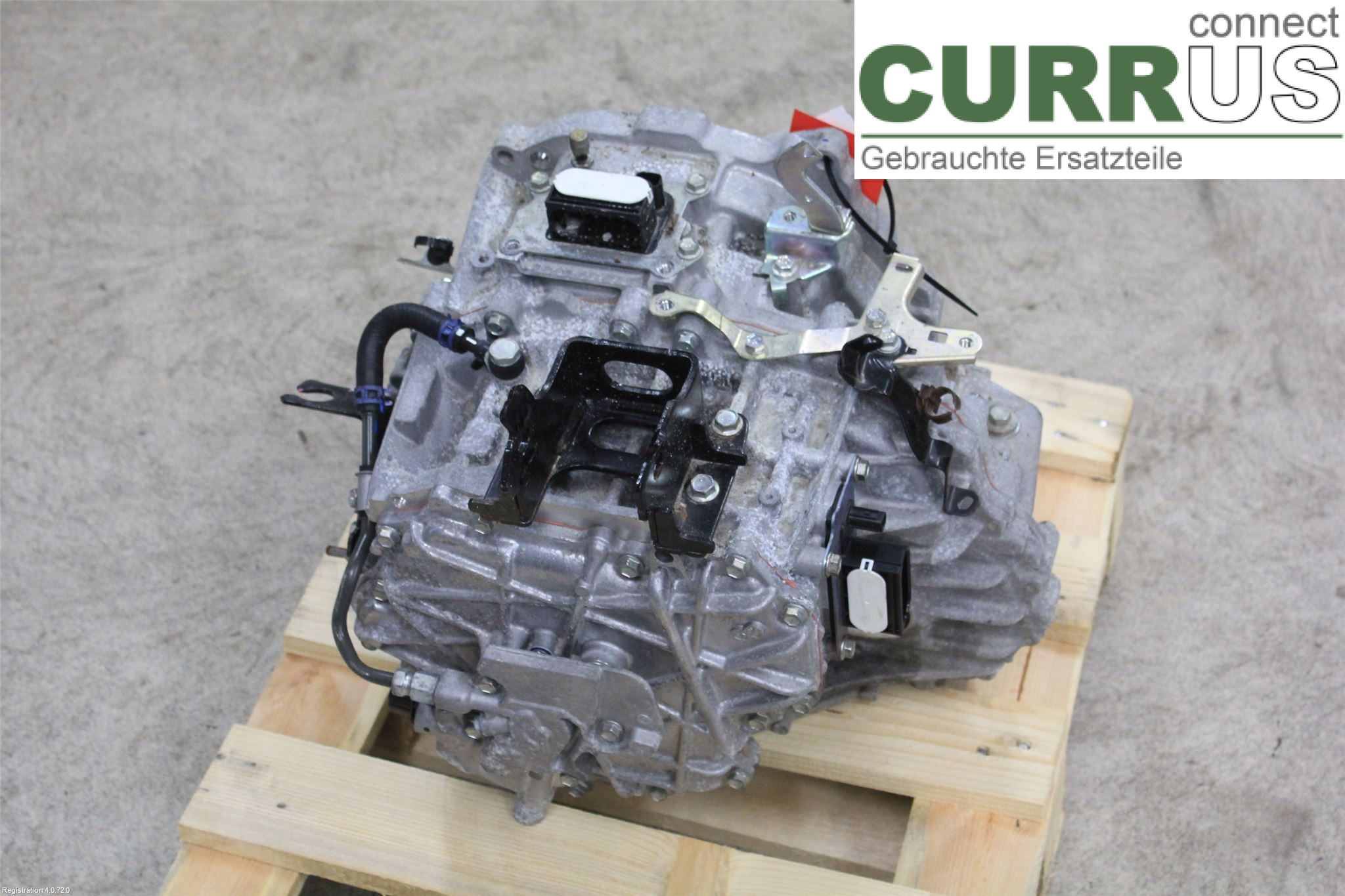TOYOTA YARIS  15-20 Gearbox (Automatic) 30900-52010 1NZ-FXE