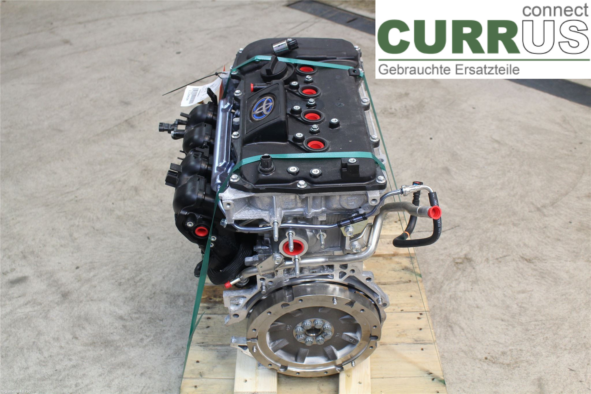 TOYOTA C-HR 16-23 Silnik 19000-37790 2ZR-FXE