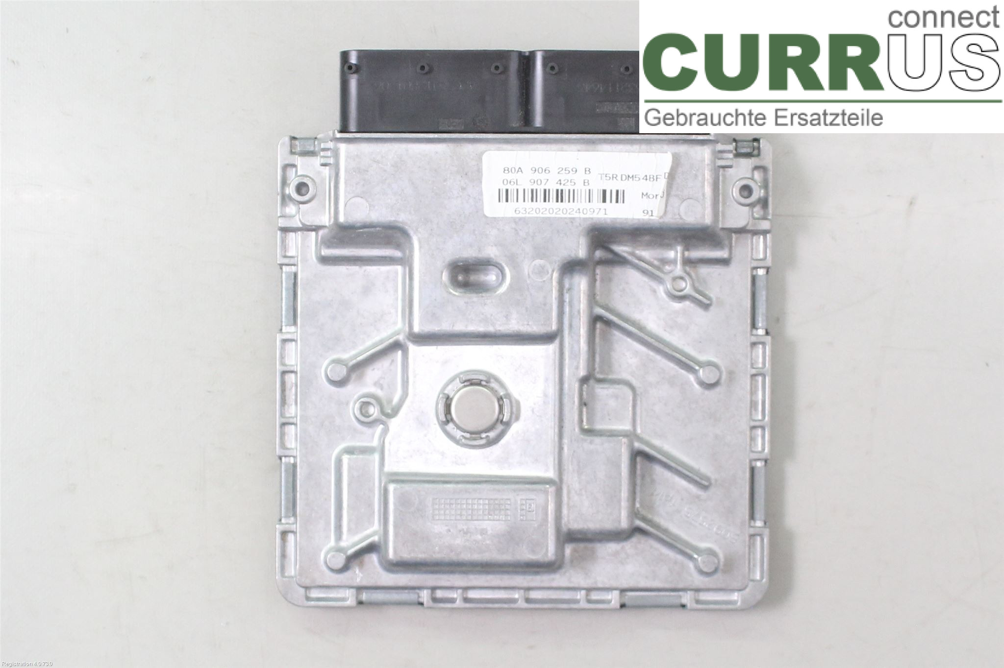 AUDI Q5  17- Motorsteuergerät (ECU) 80A906259B DLGA