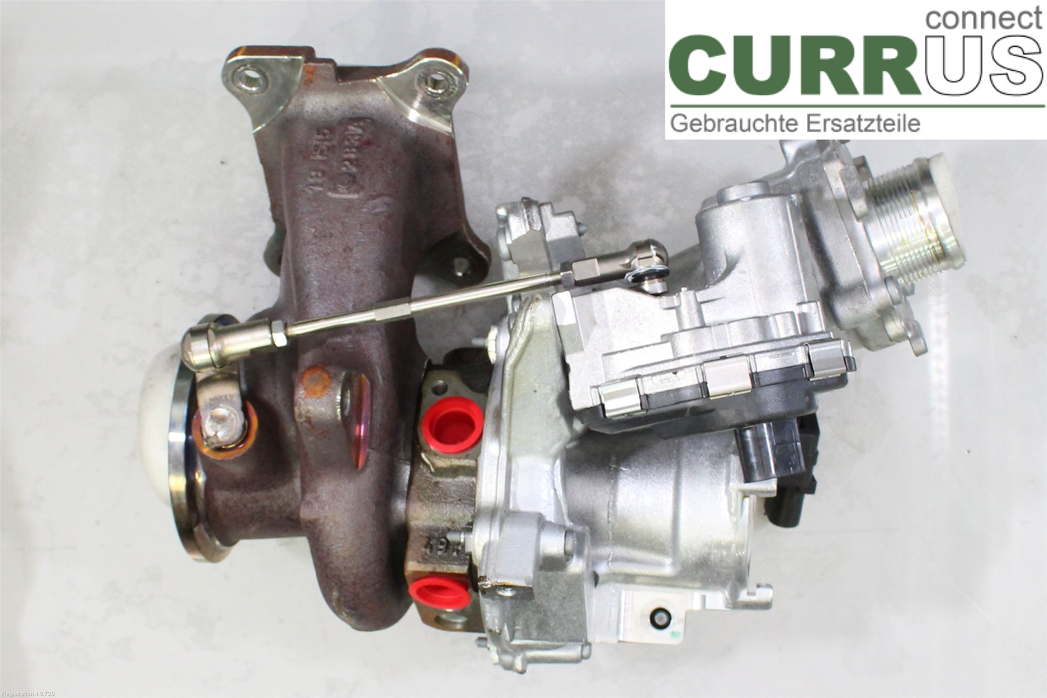 VW TIGUAN 16-24 Turboladdare 06K145654M DKZA
