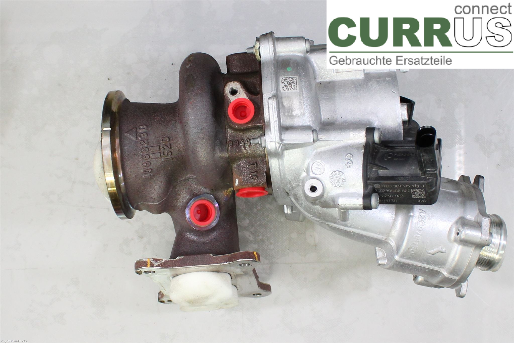 VW TIGUAN 16-24 Turboladdare 06K145654M DKZA