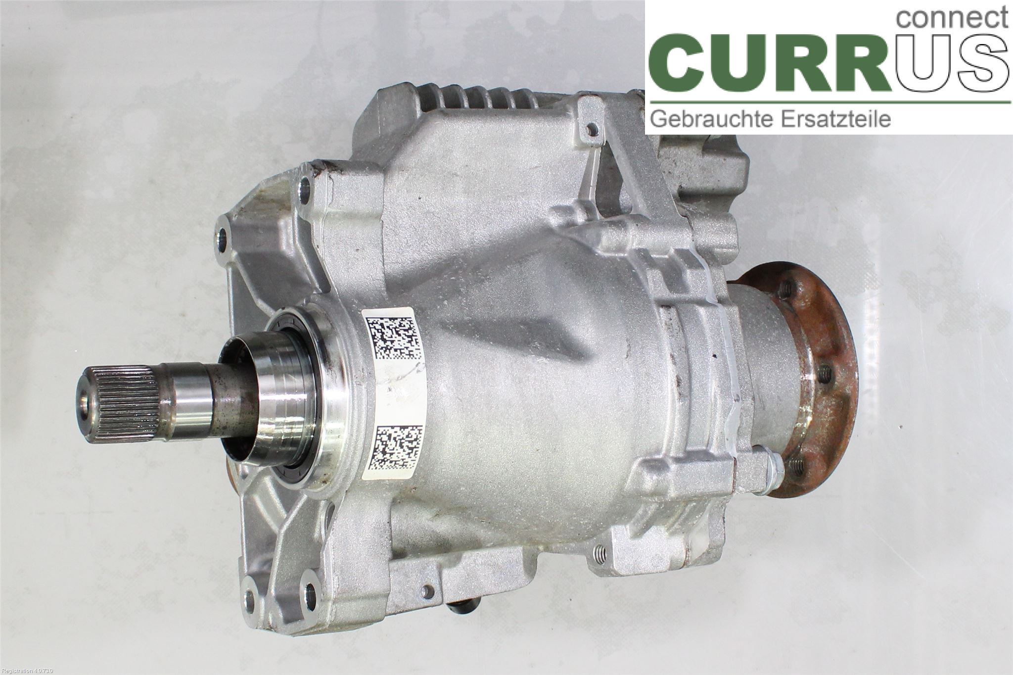 VW TIGUAN 16-24 Skrzynia rozdzielcza 0CN409053AN DKZA