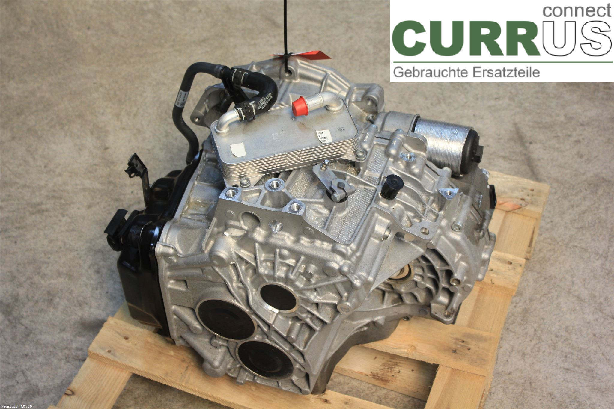 SKODA KODIAQ 17-24 Gearbox (Automatic) 0CG300013PX DKZA